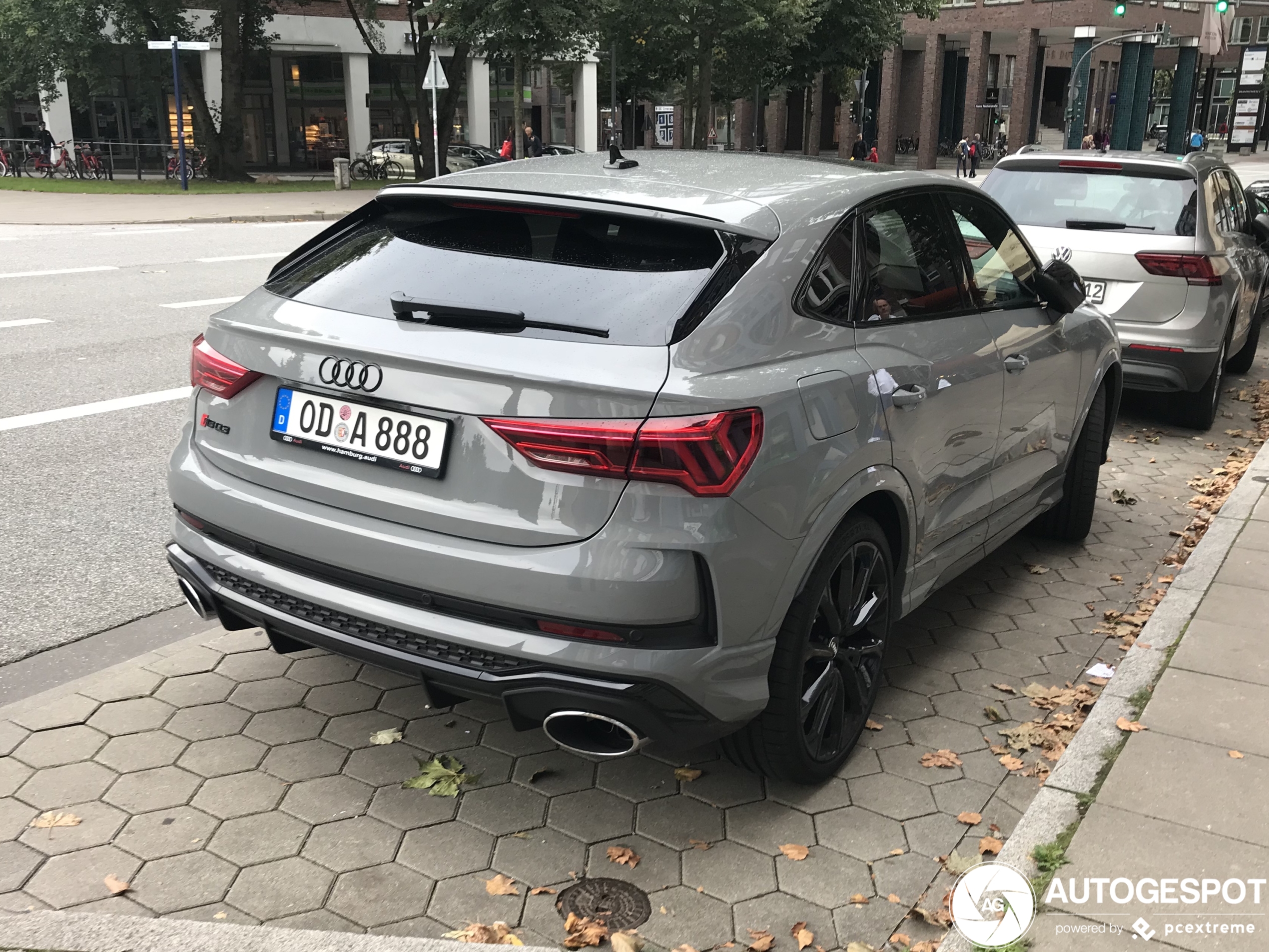 Audi RS Q3 Sportback 2020