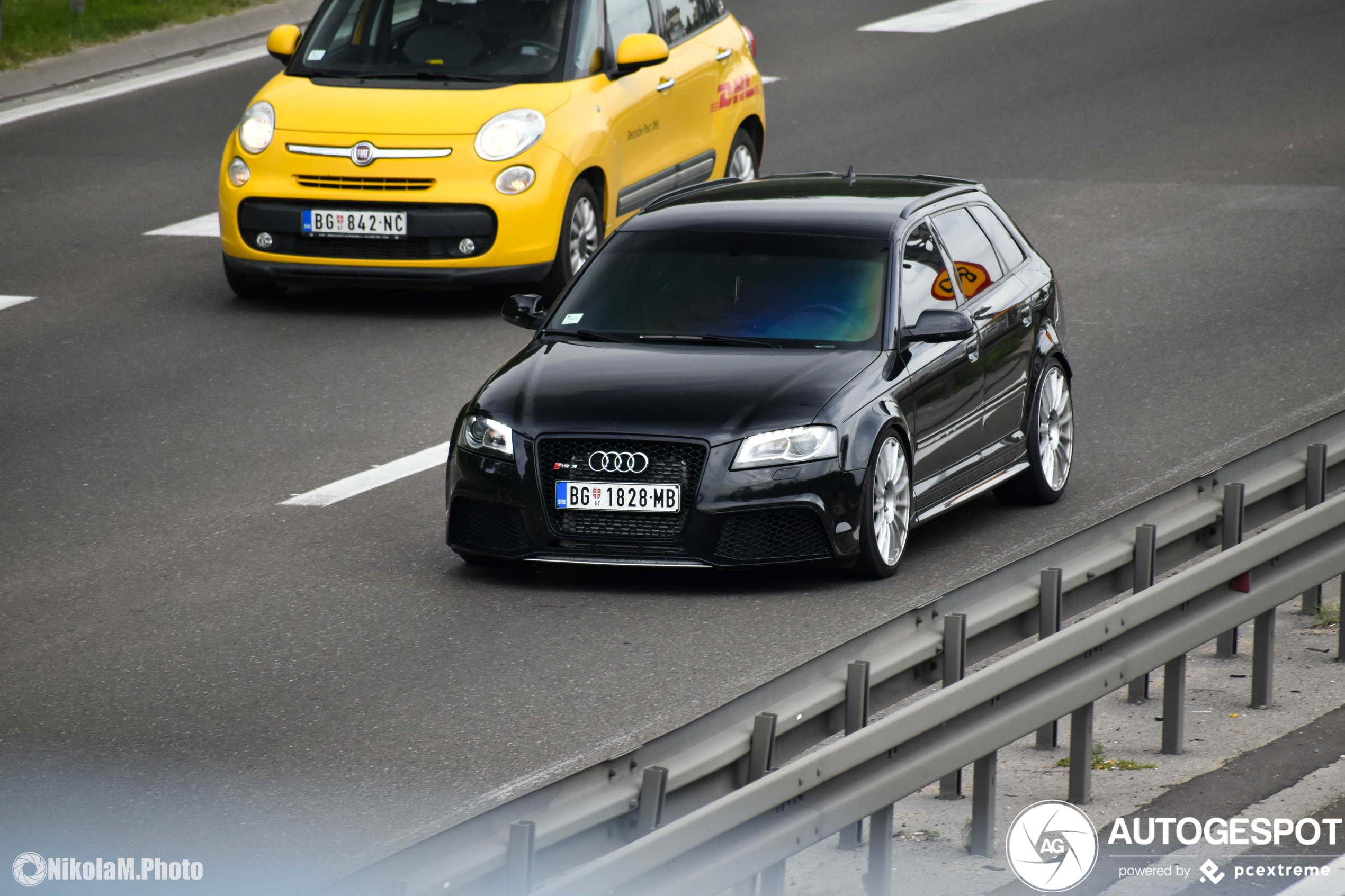 Audi RS3 Sportback