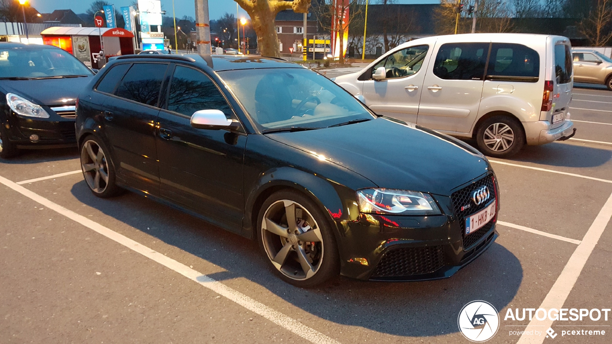 Audi RS3 Sportback