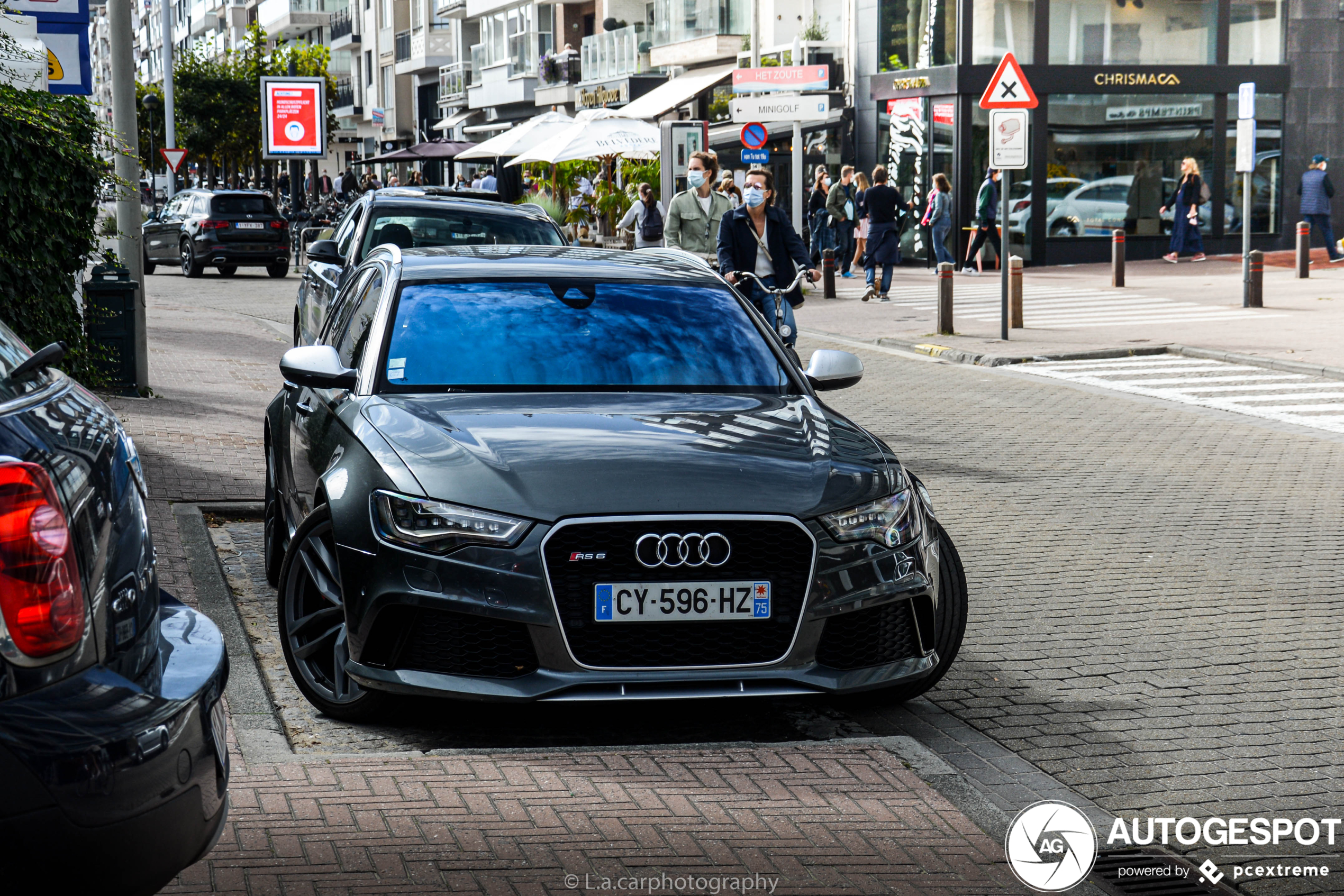 Audi RS6 Avant C7