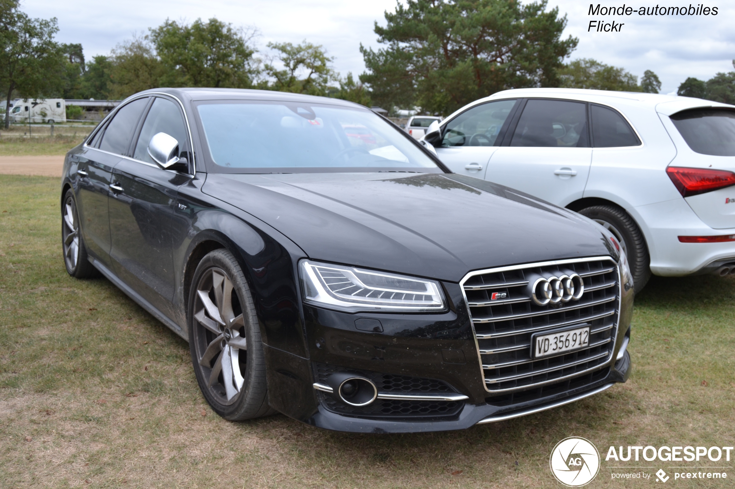 Audi S8 D4 2014