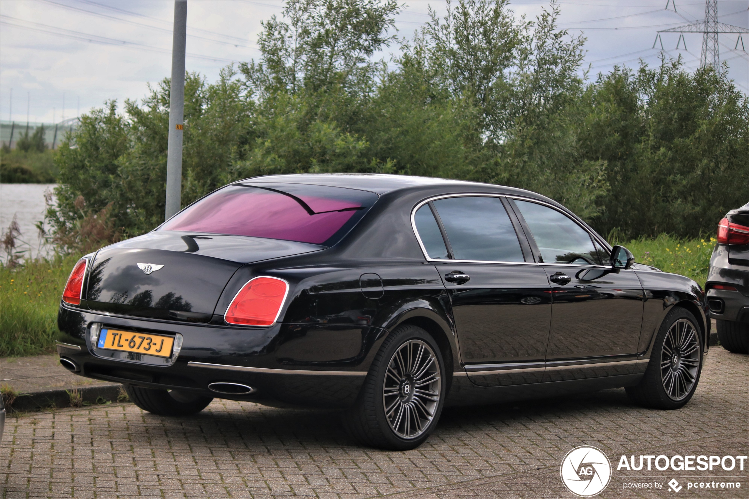 Bentley Continental Flying Spur Speed