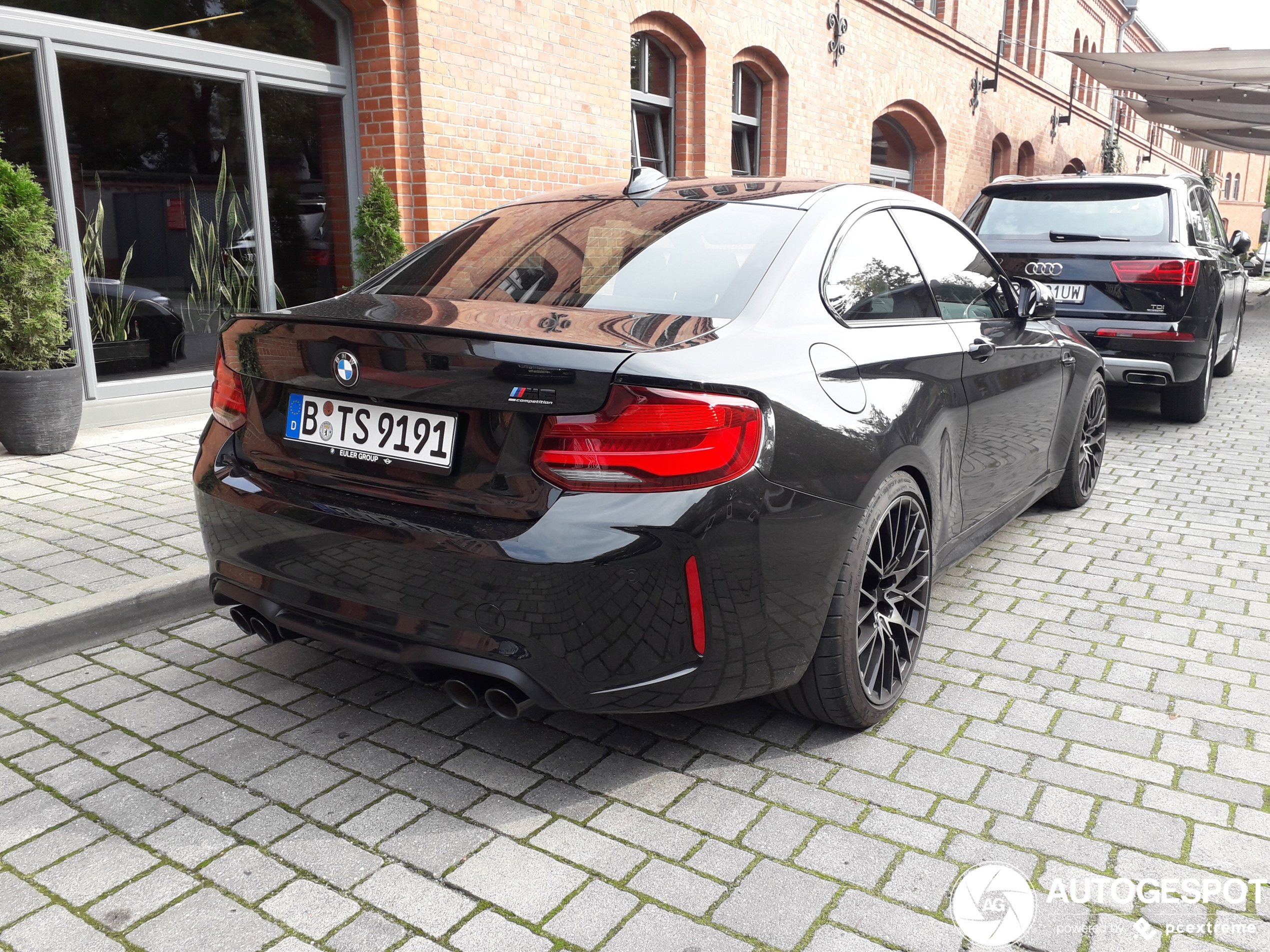 BMW M2 Coupé F87 2018 Competition