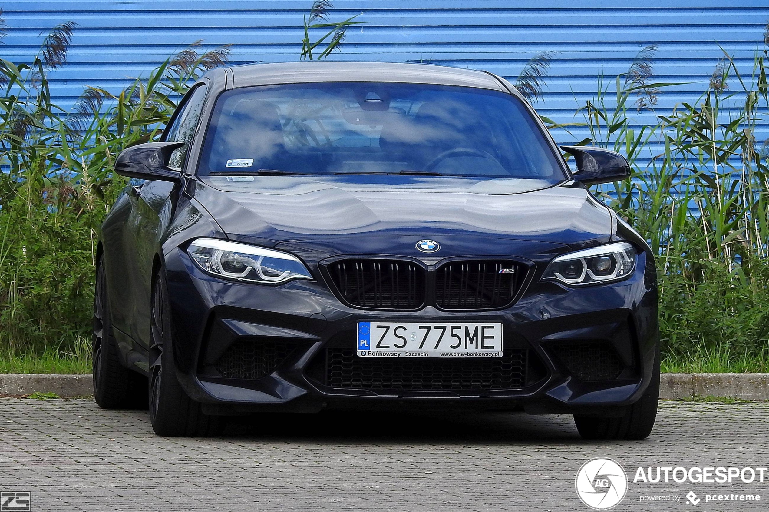 BMW M2 Coupé F87 2018 Competition