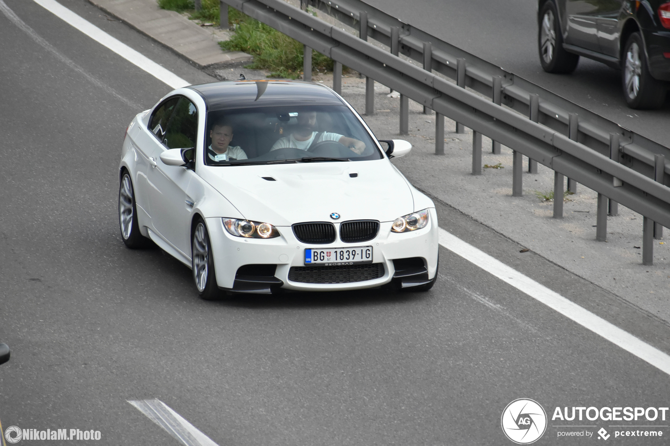 BMW M3 E92 Coupé