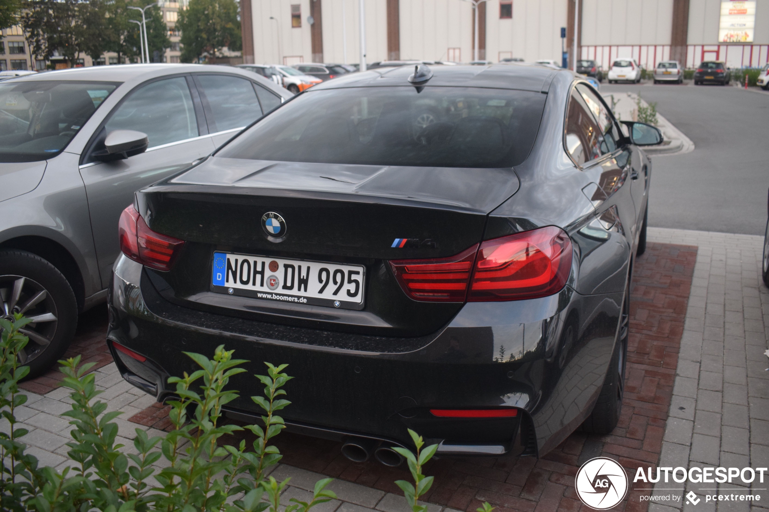 BMW M4 F82 Coupé