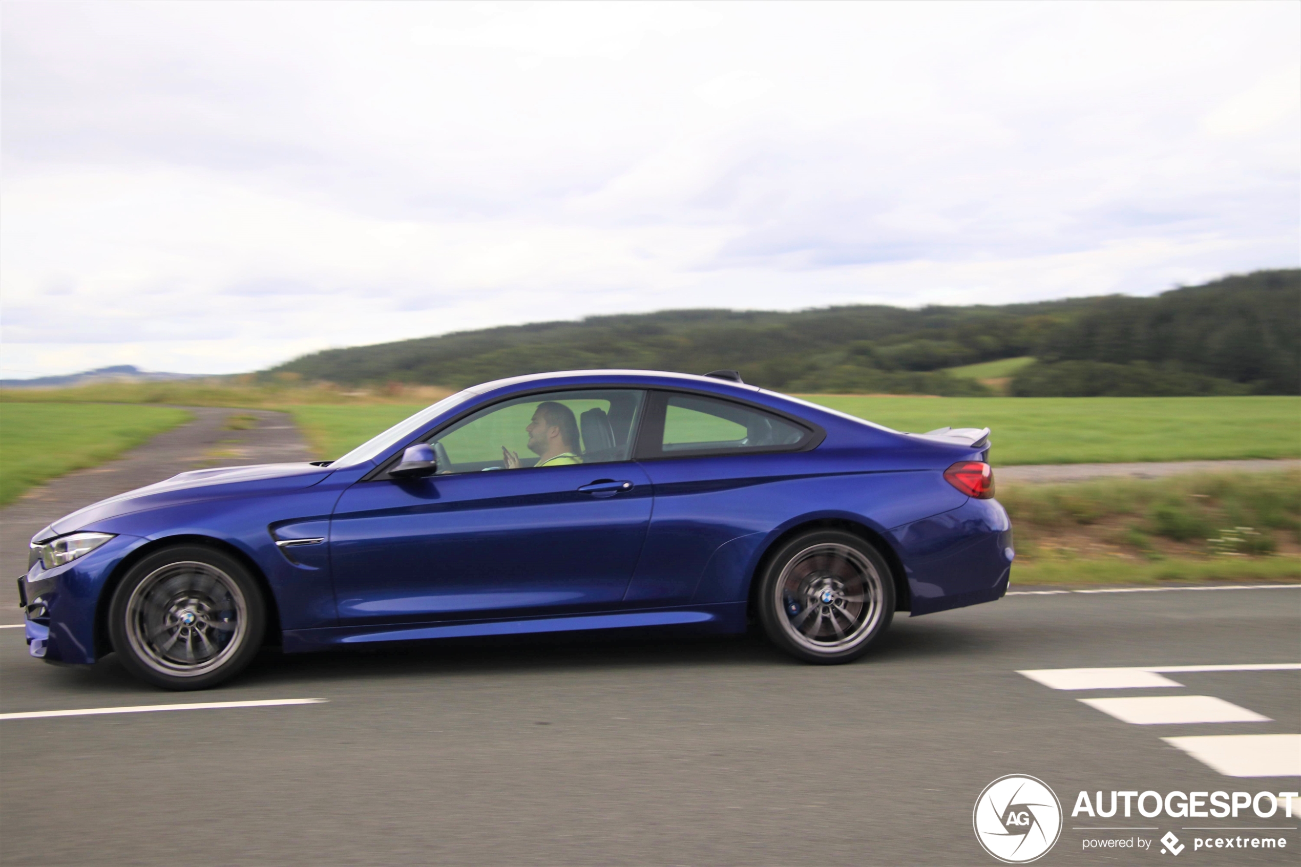 BMW M4 F82 Coupé