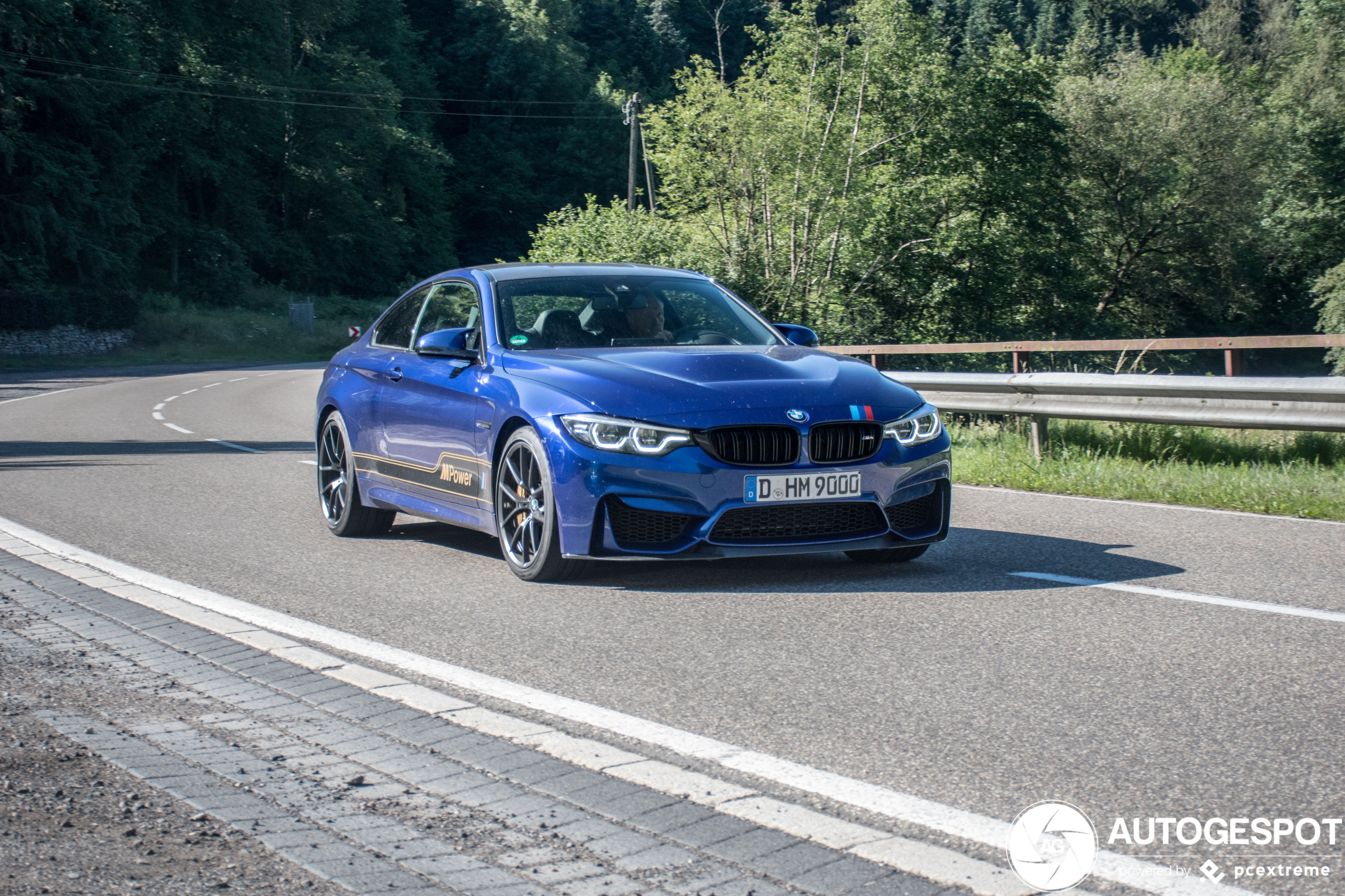 BMW M4 F82 CS