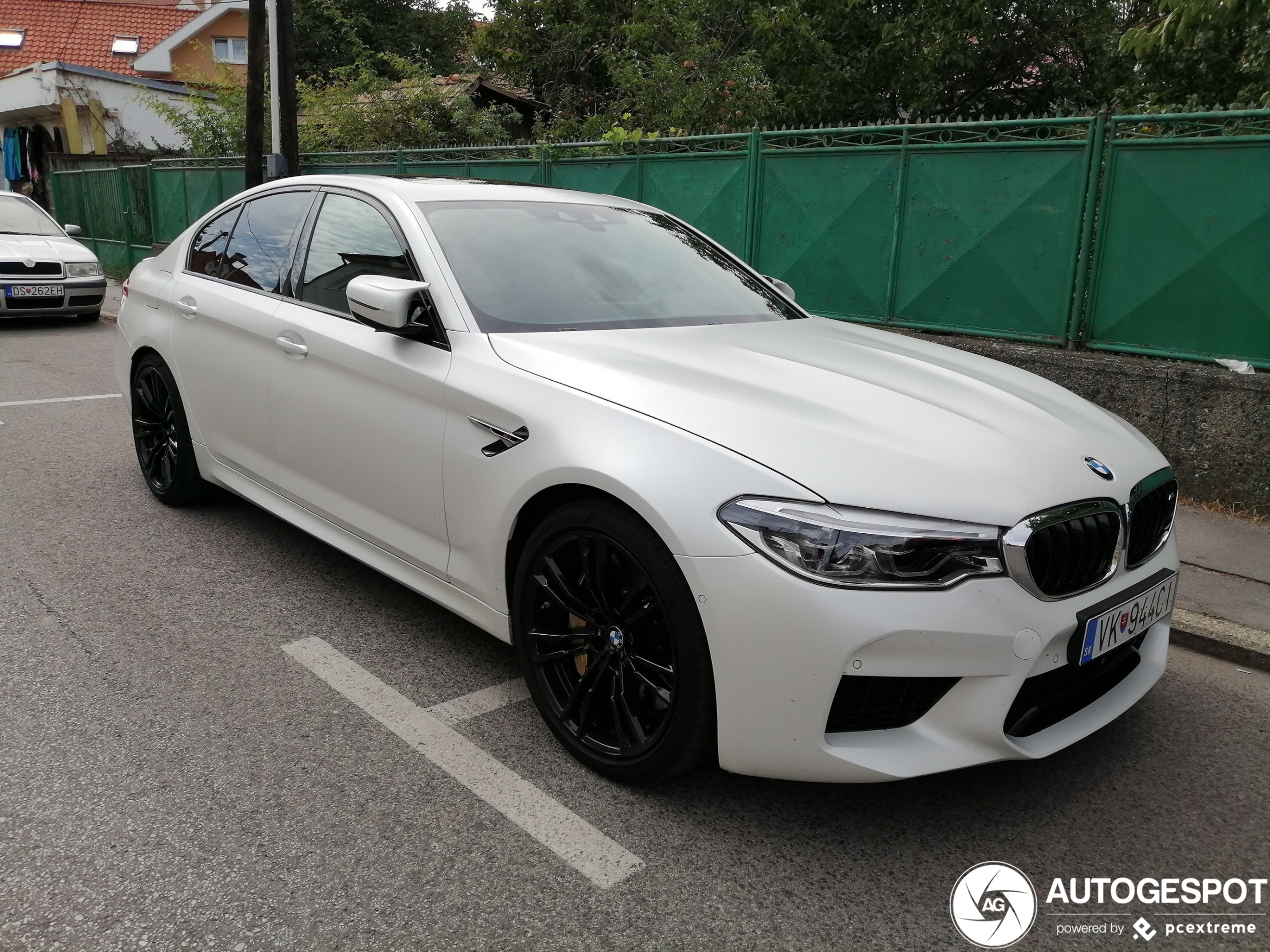 BMW M5 F90