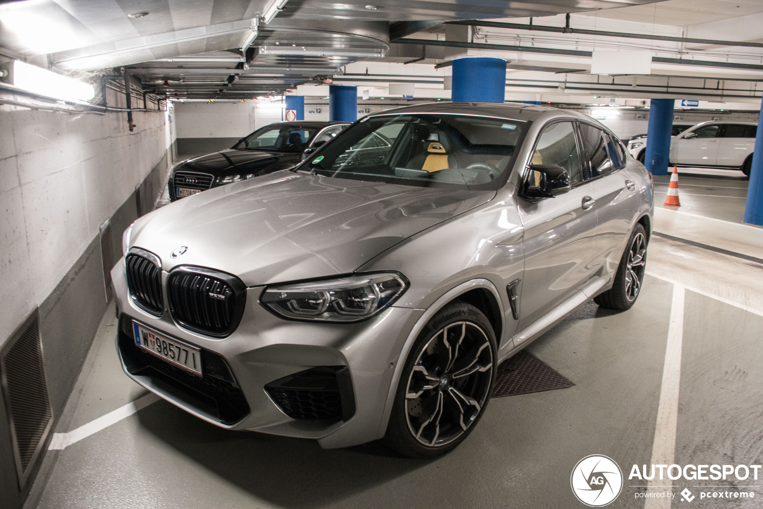 BMW X4 M F98 Competition