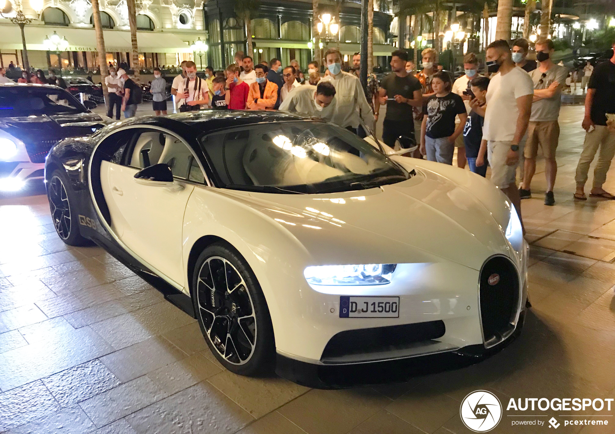 Bugatti Chiron