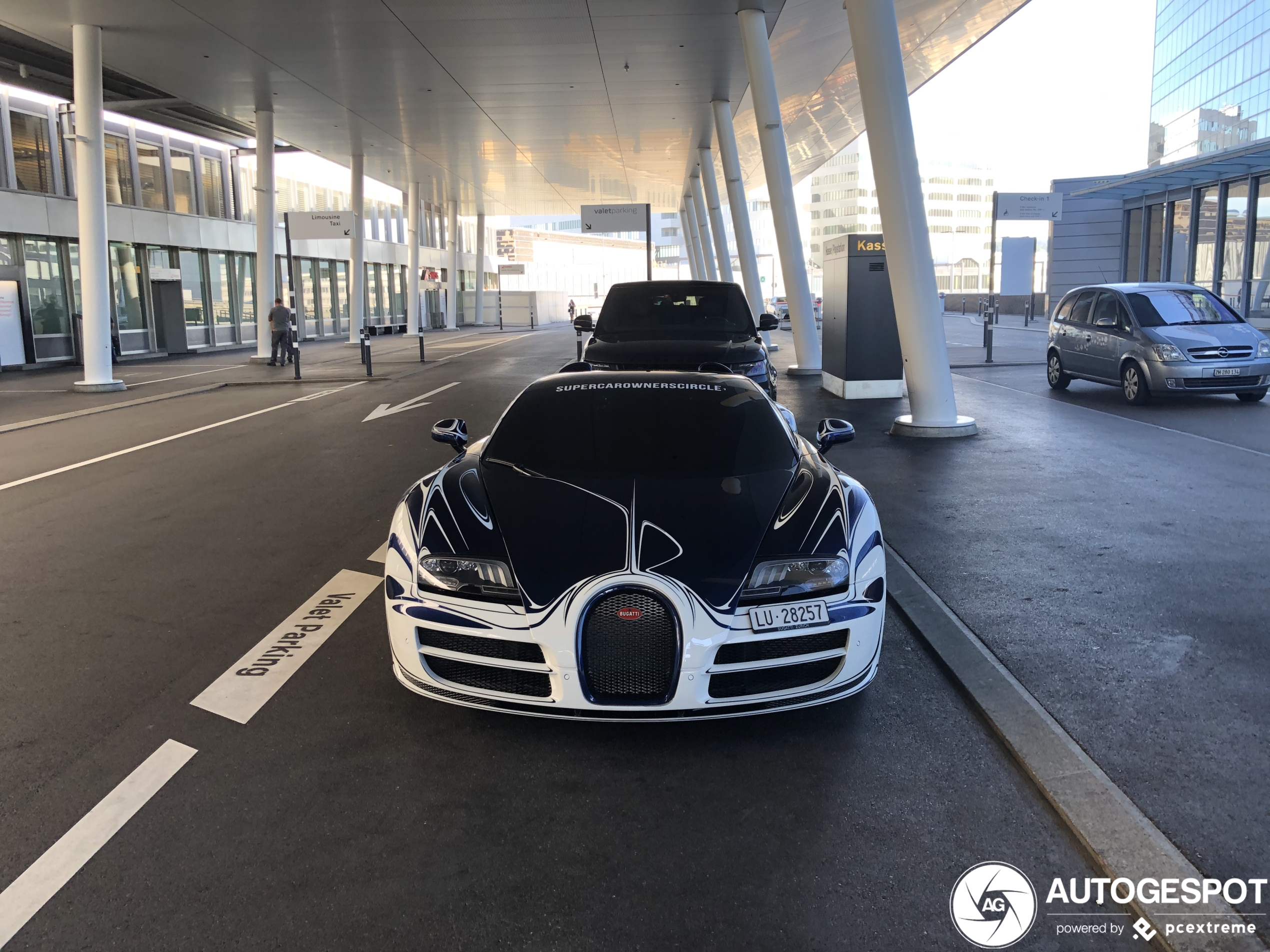 Bugatti Veyron 16.4 Grand Sport Vitesse