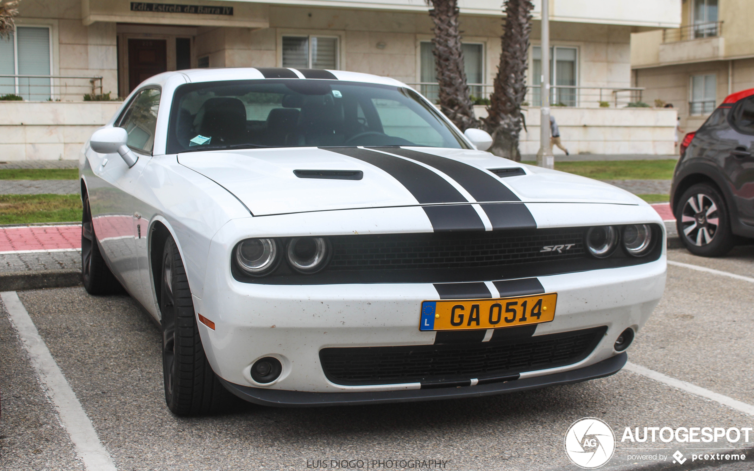 Dodge Challenger SRT-8