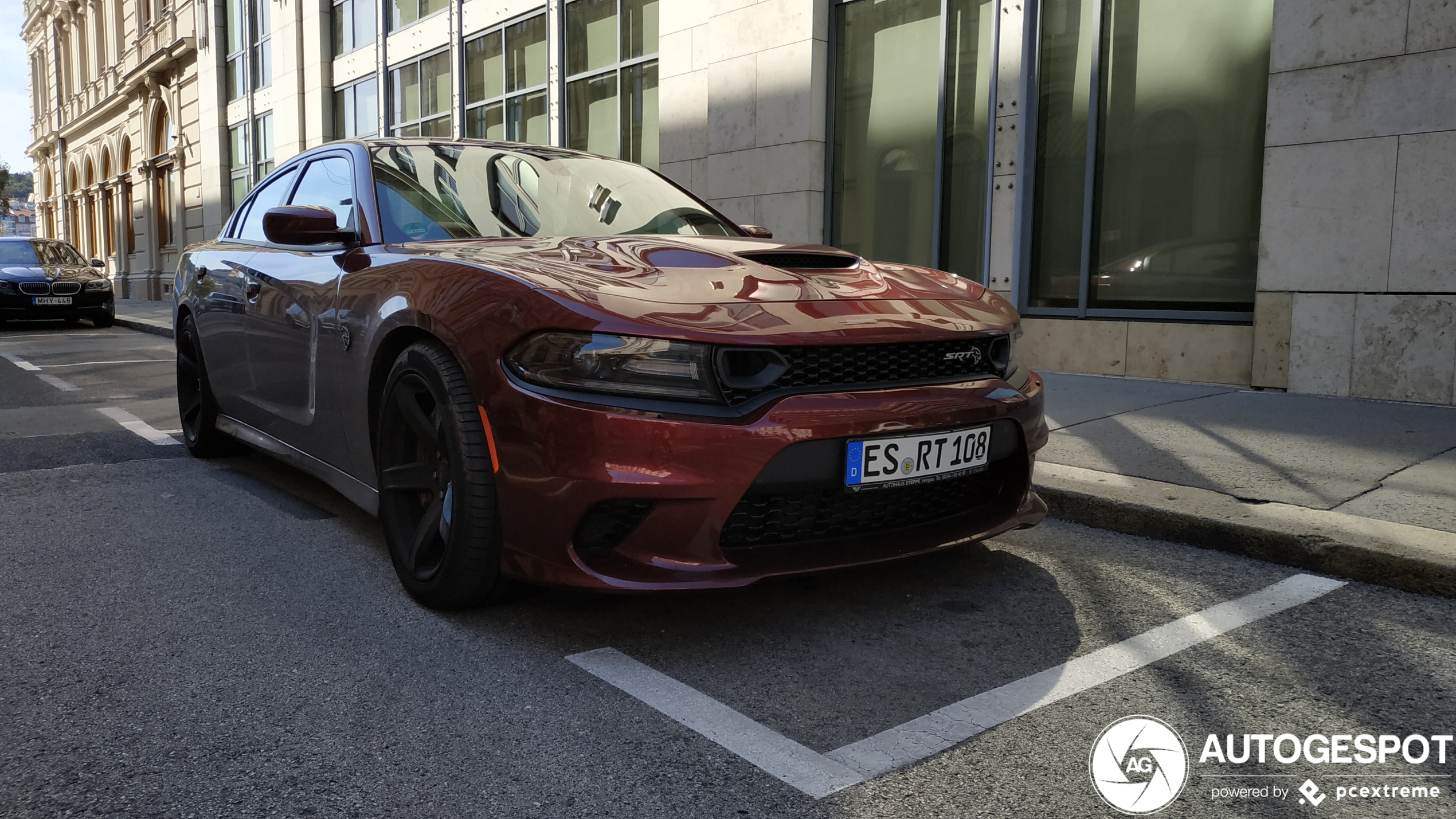 Dodge Charger SRT Hellcat