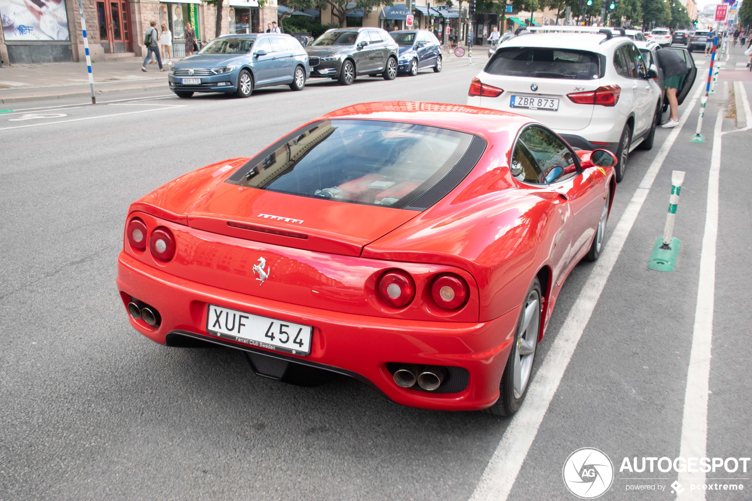 Ferrari 360 Modena