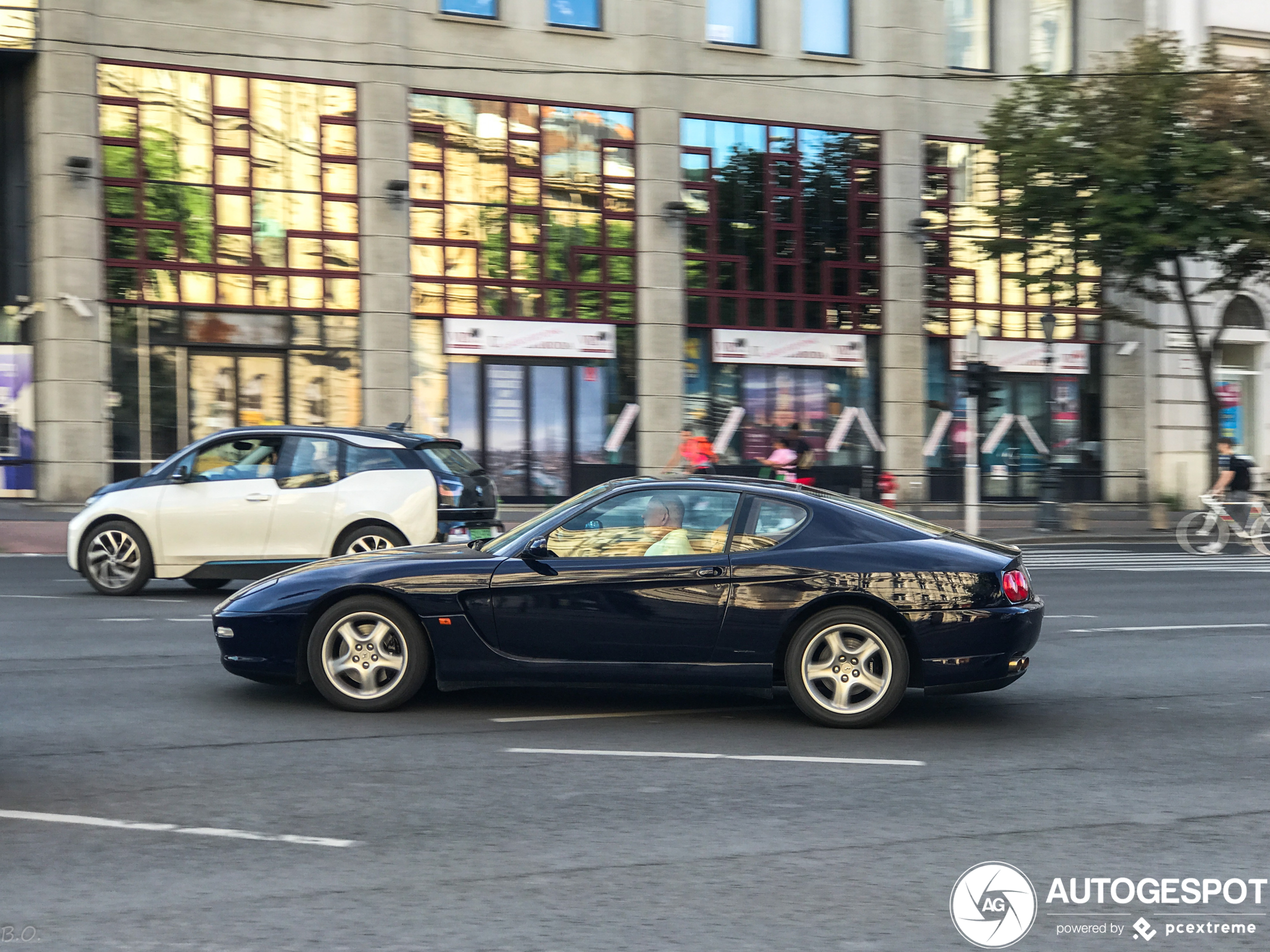 Ferrari 456M GT