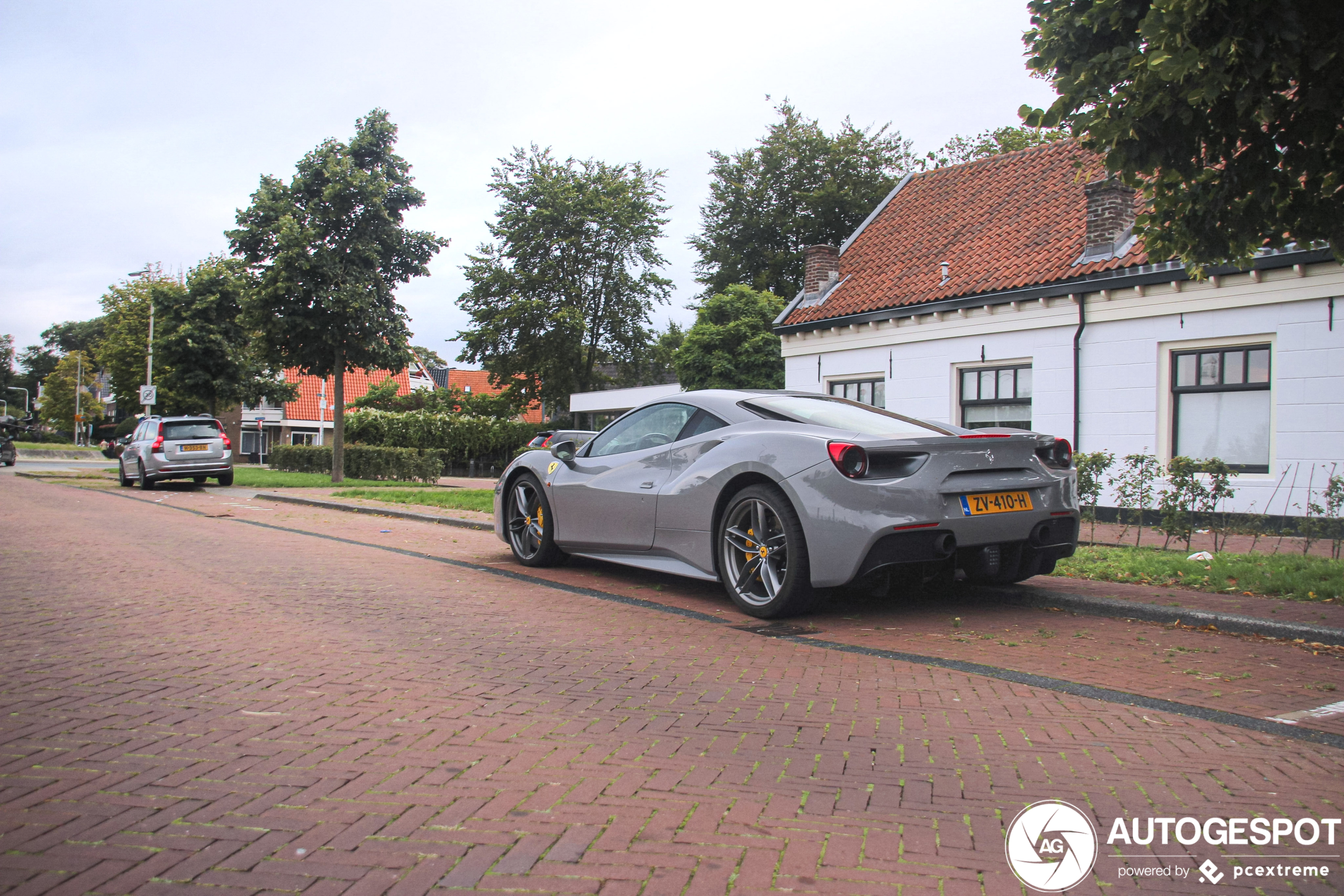 Ferrari 488 GTB