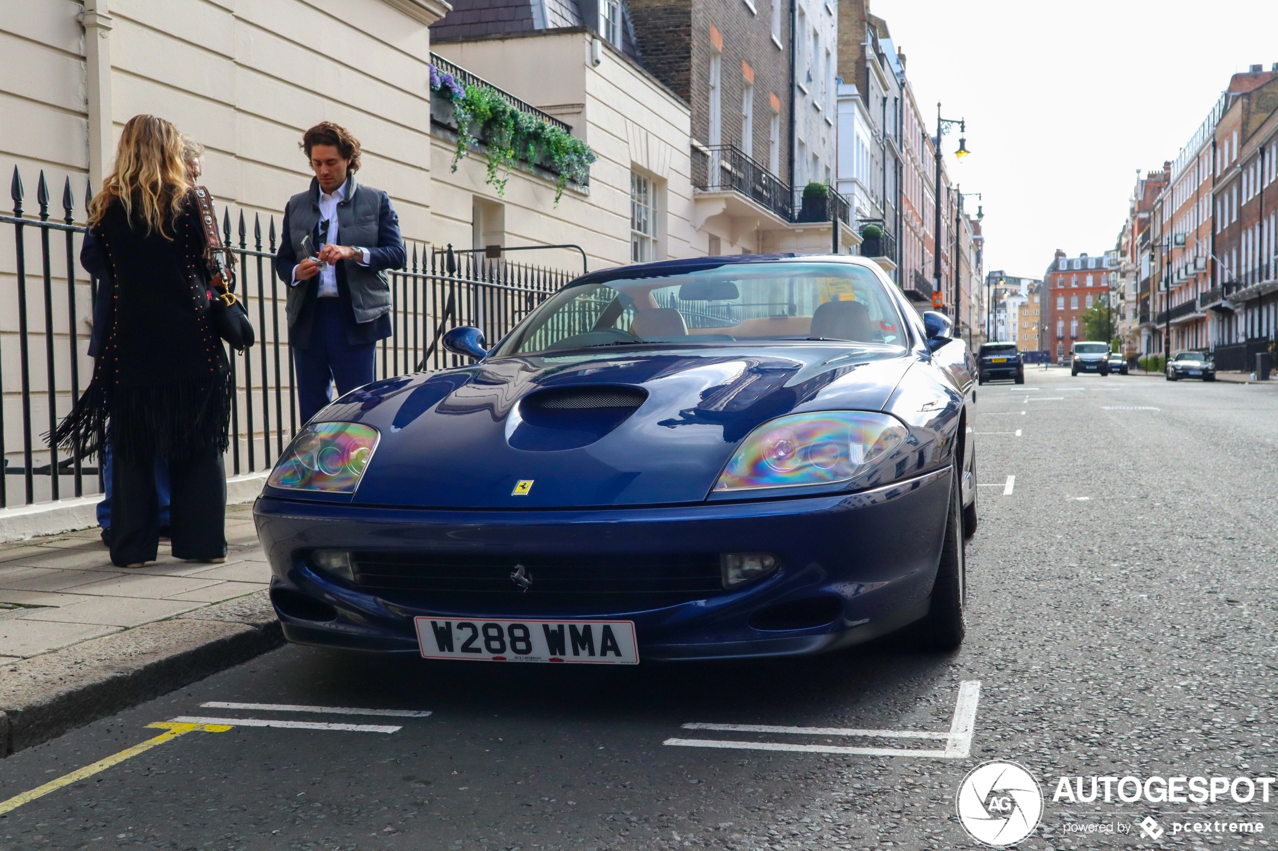 Ferrari 550 Maranello