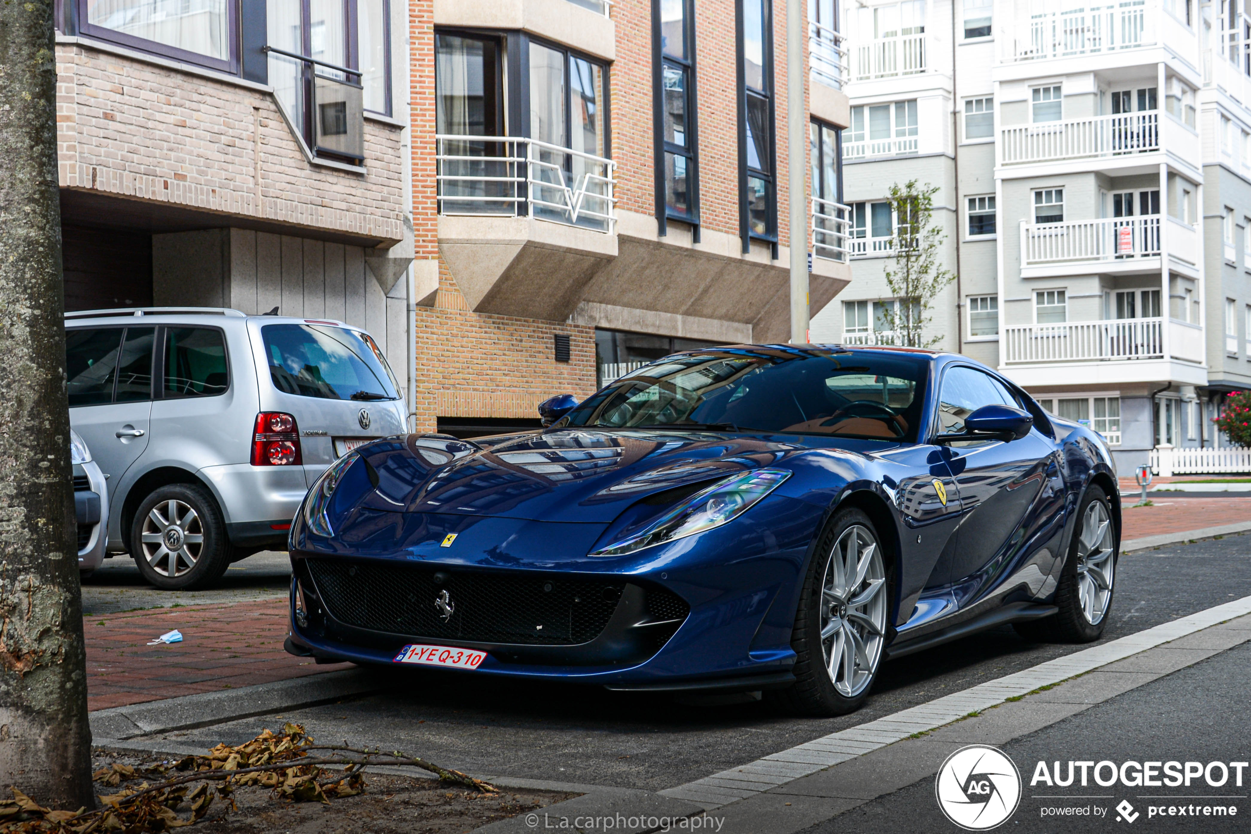 Ferrari 812 Superfast