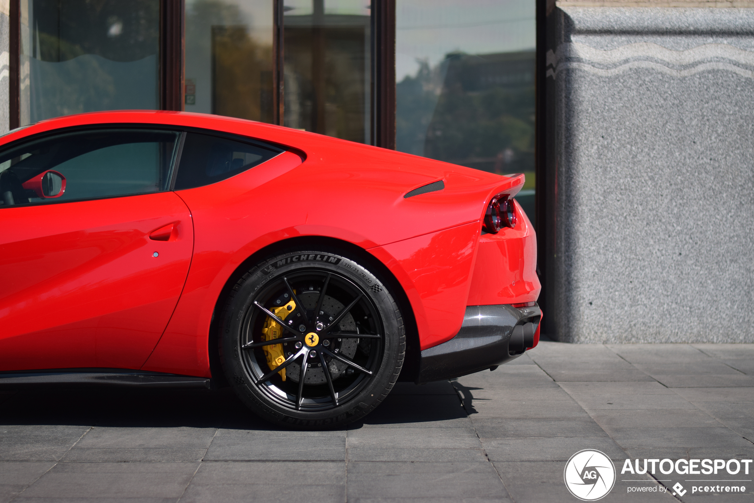 Ferrari 812 Superfast