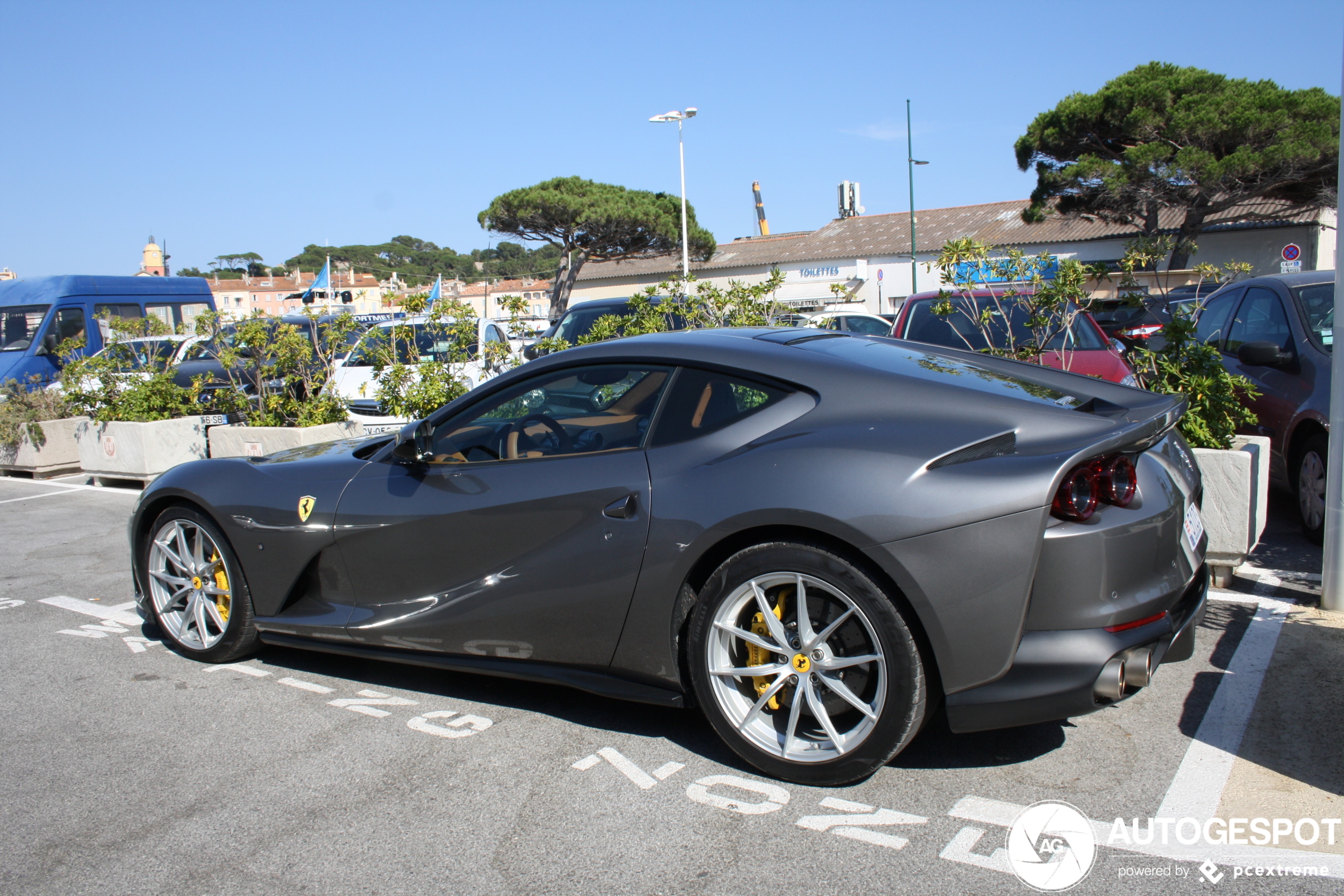 Ferrari 812 Superfast