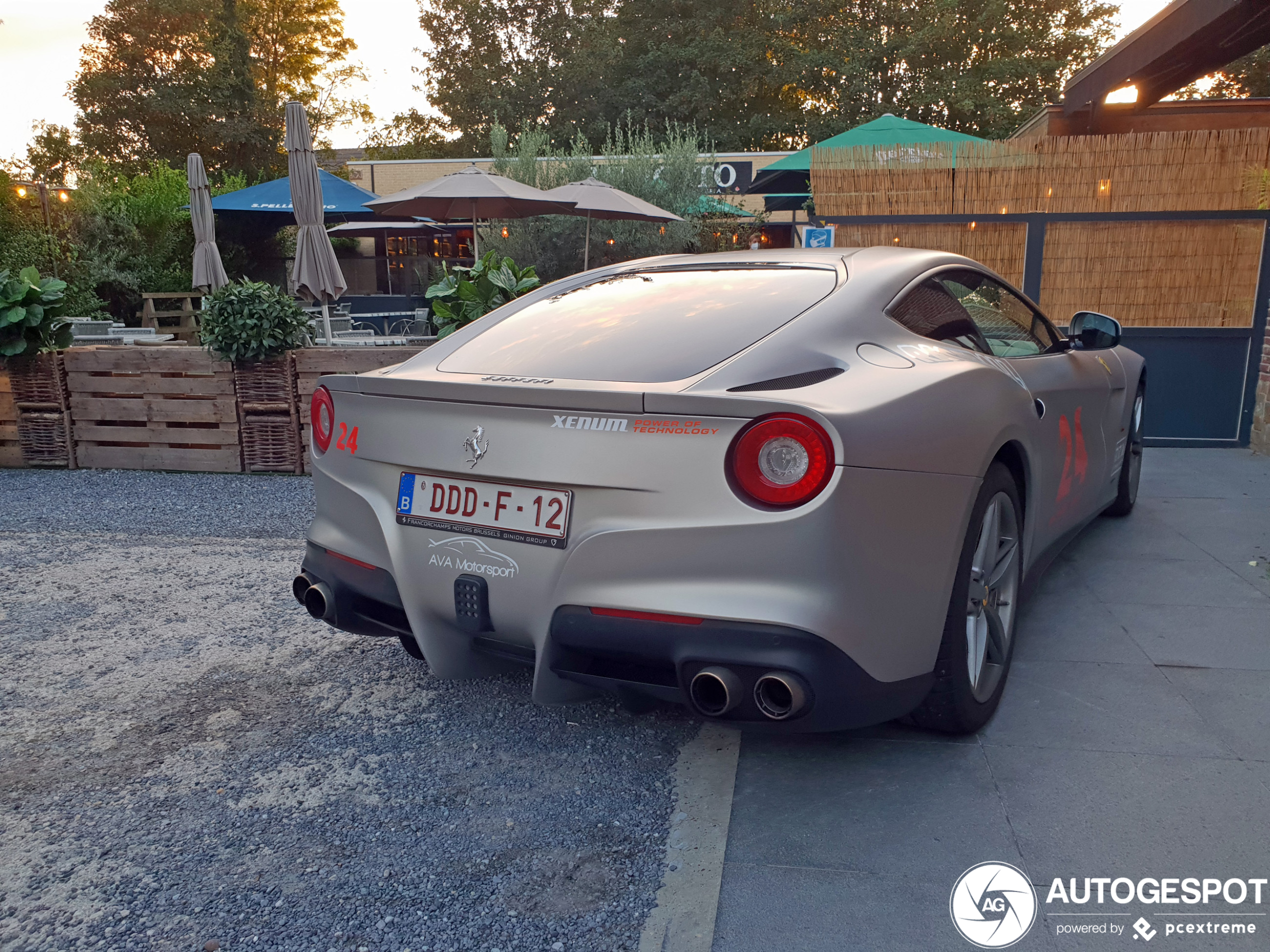 Ferrari F12berlinetta