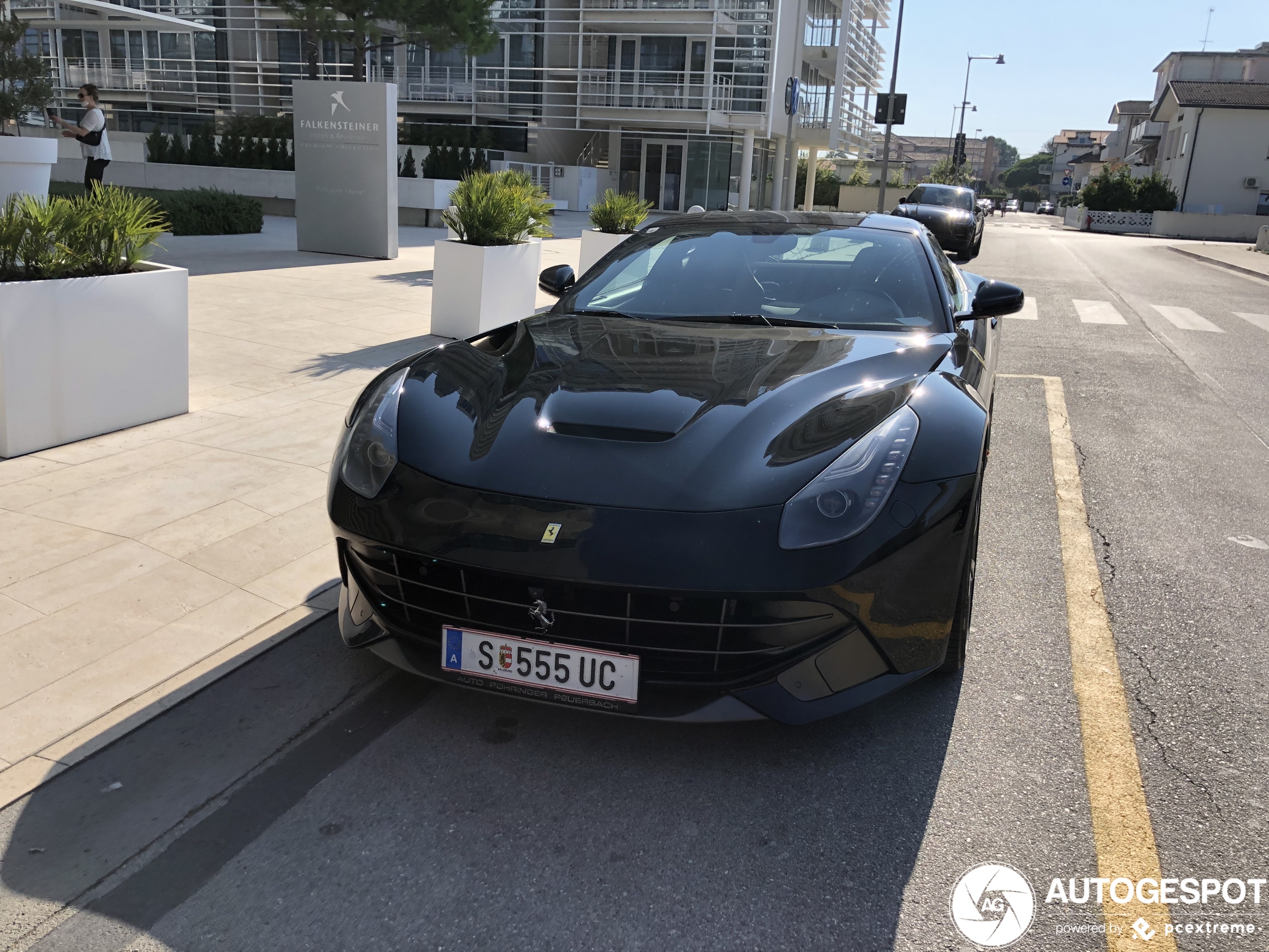 Ferrari F12berlinetta