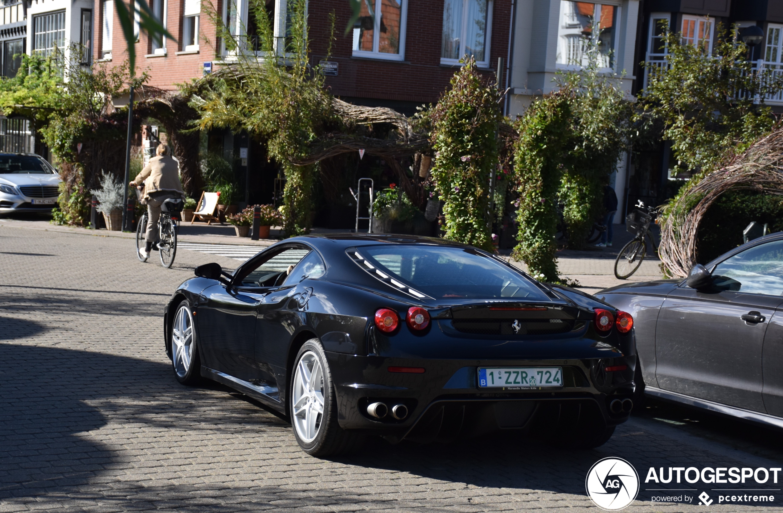 Ferrari F430