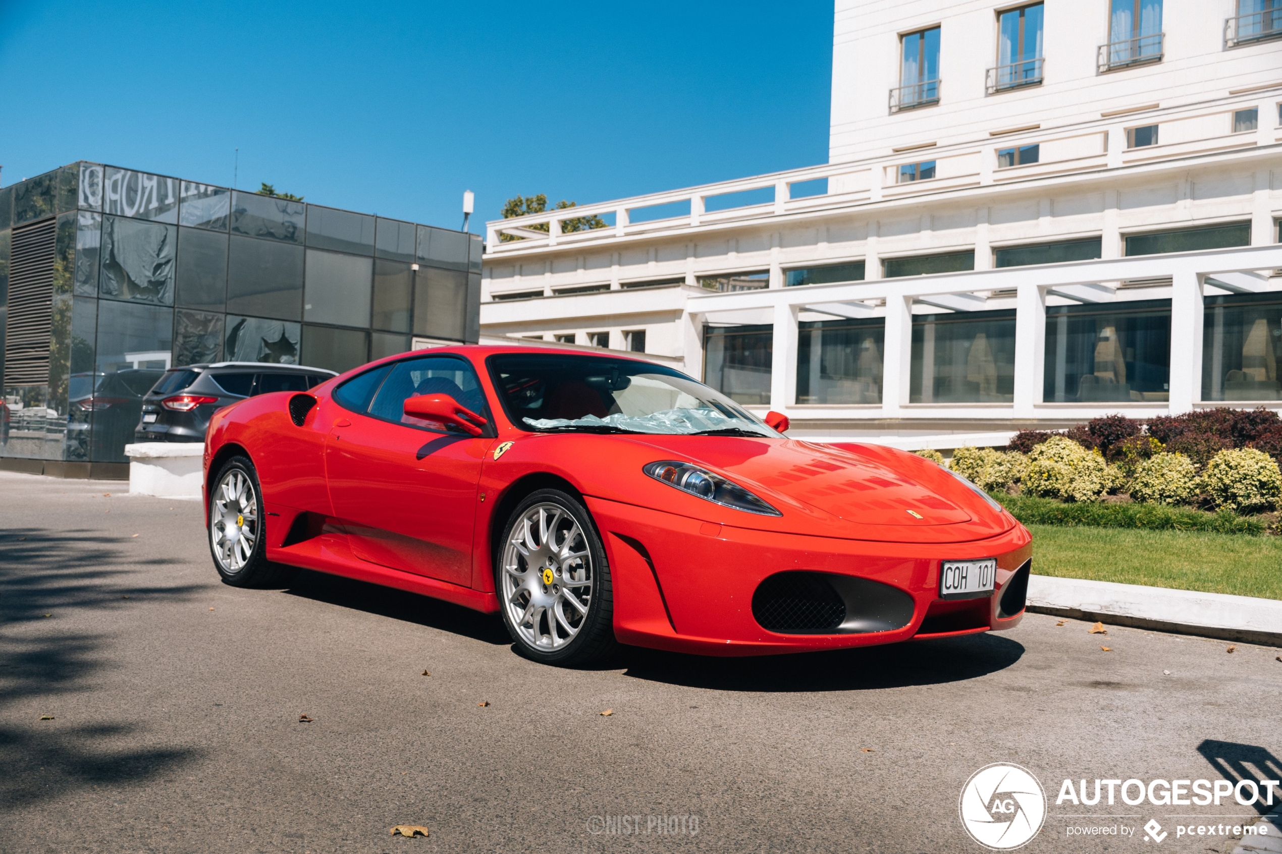 Ferrari F430