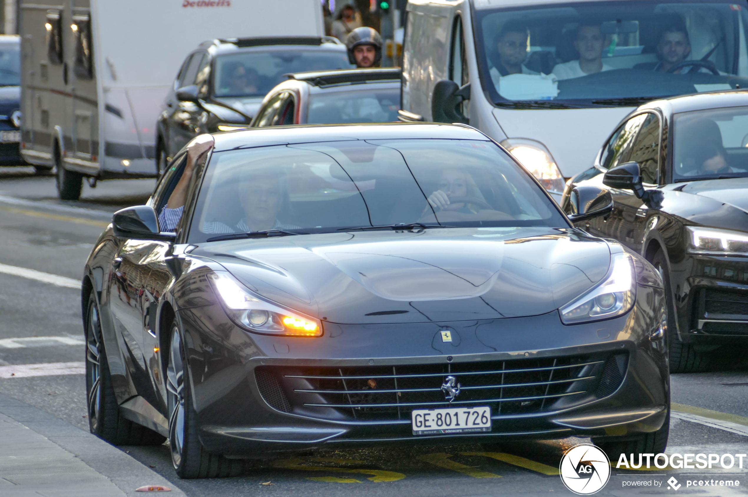 Ferrari GTC4Lusso