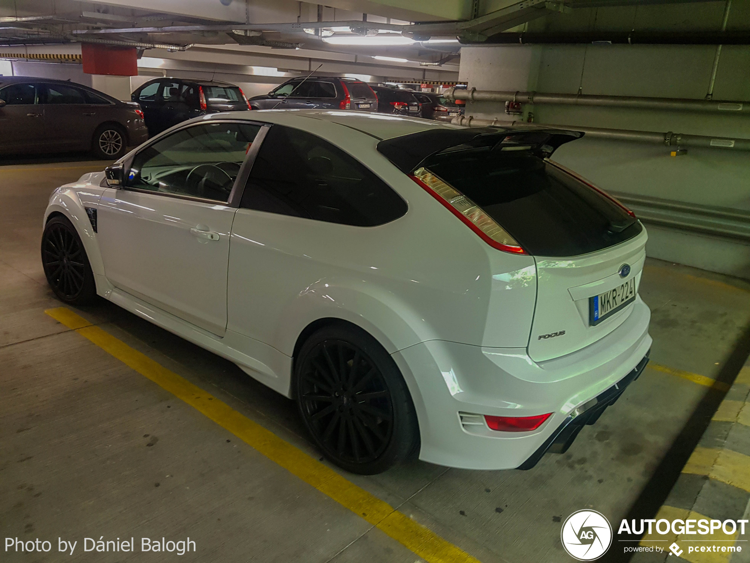 Ford Focus RS 2009