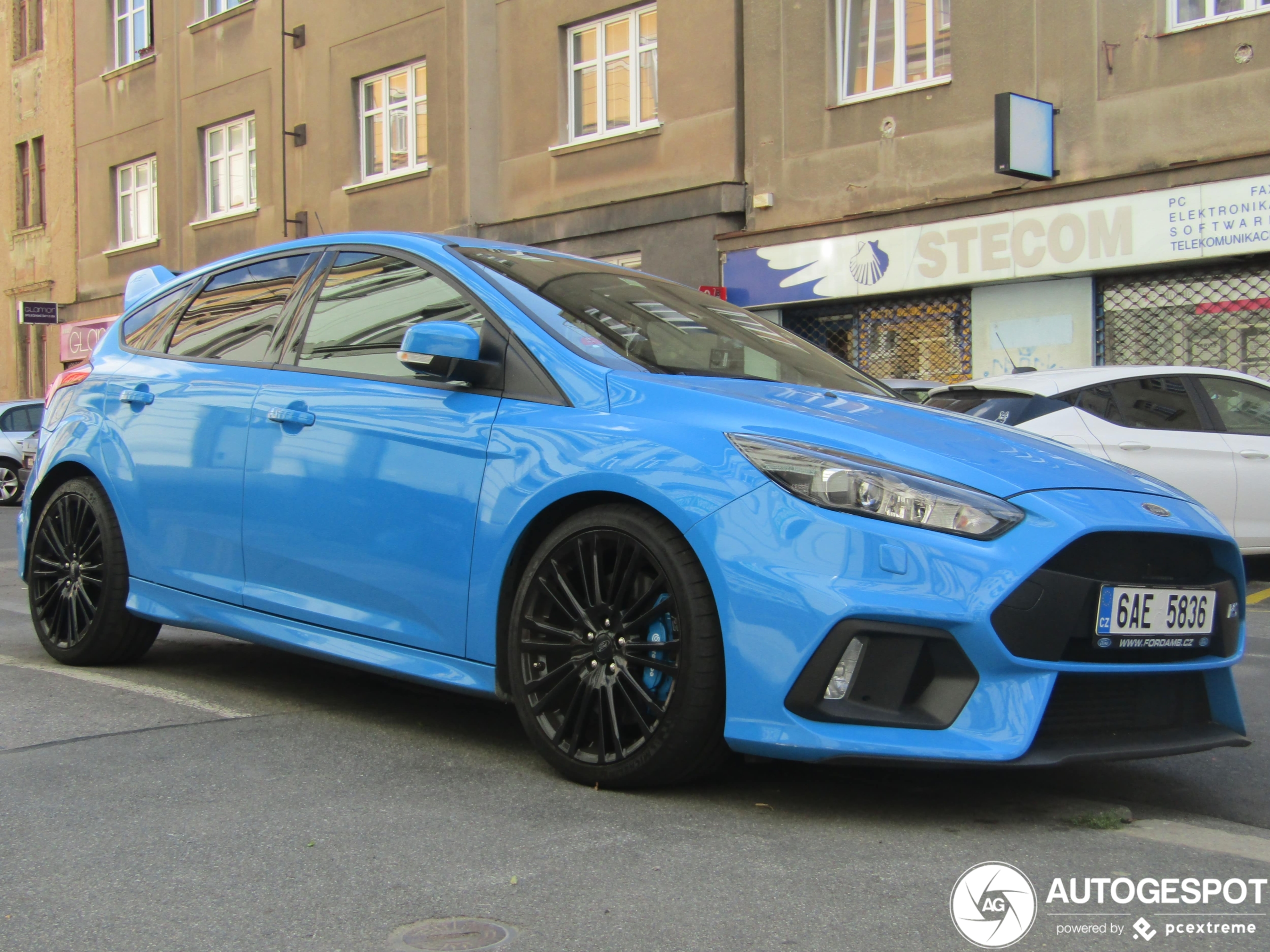 Ford Focus RS 2015