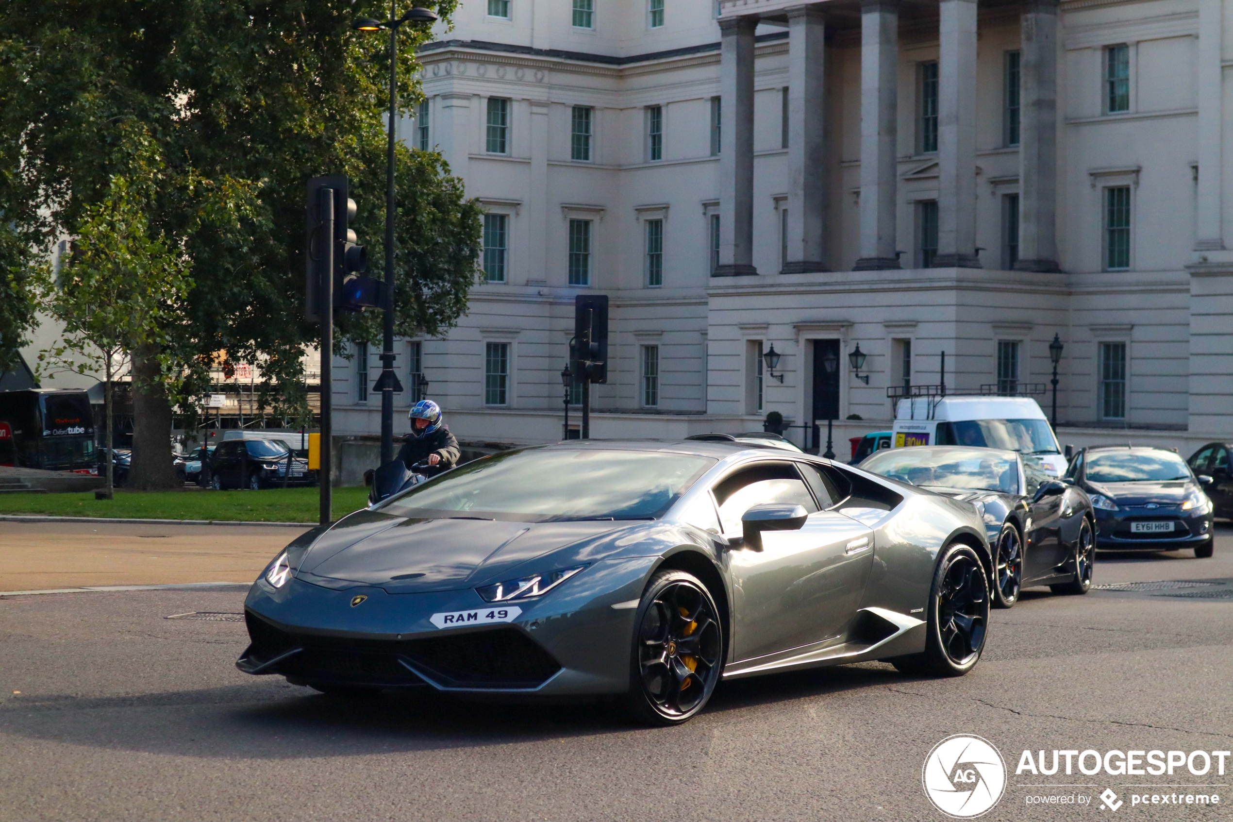 Lamborghini Huracán LP610-4