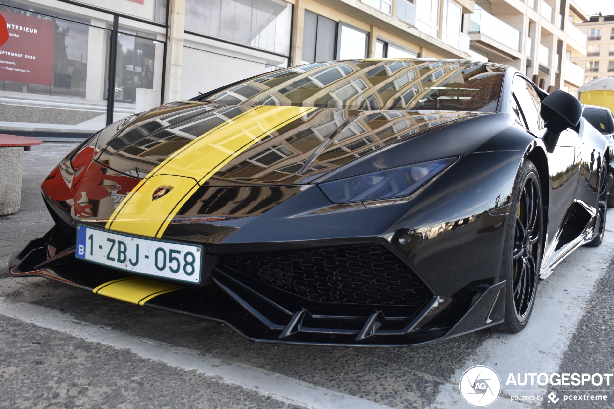 Lamborghini Huracán LP610-4