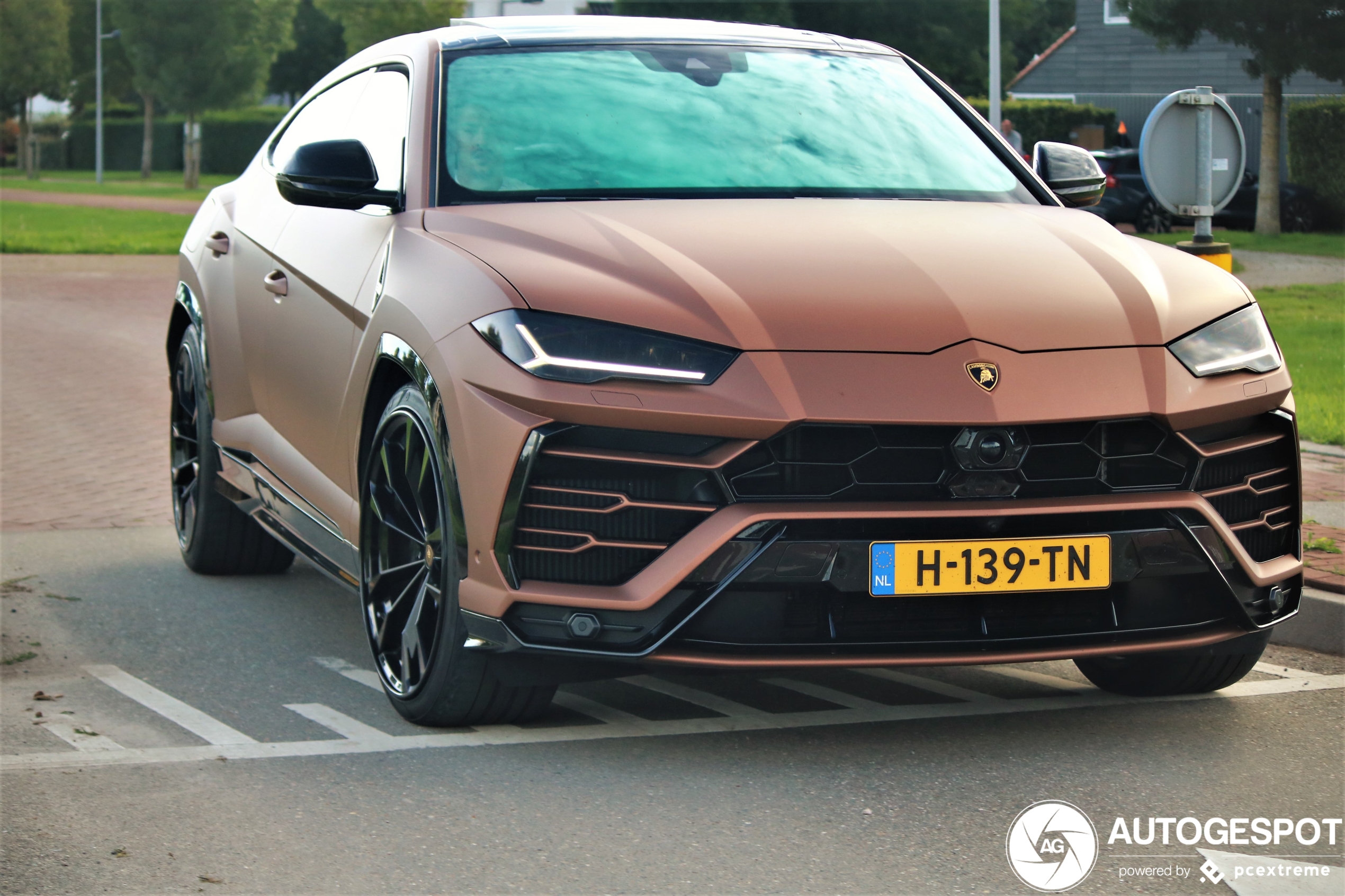 Lamborghini Urus