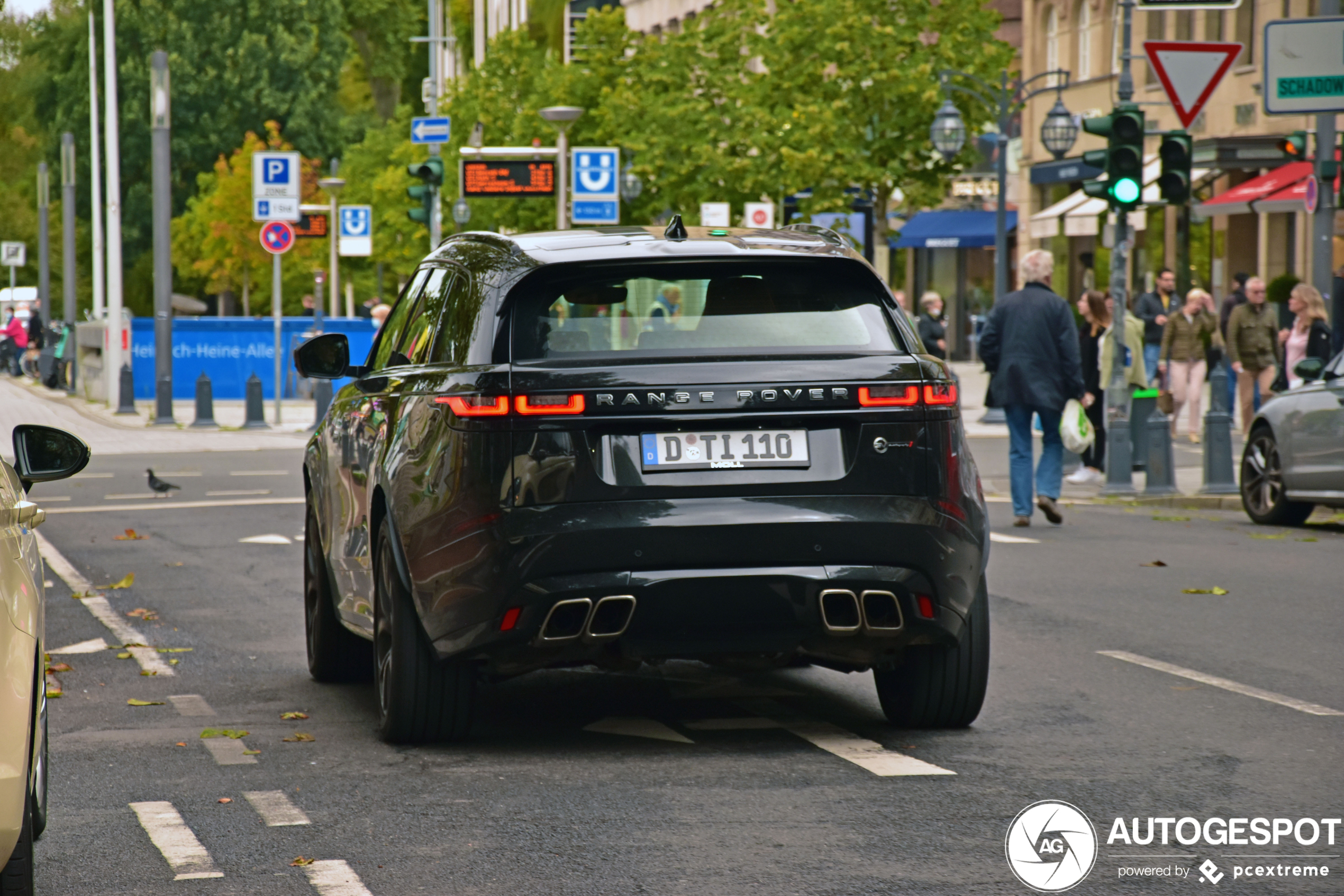 Land Rover Range Rover Velar SVAutobiography