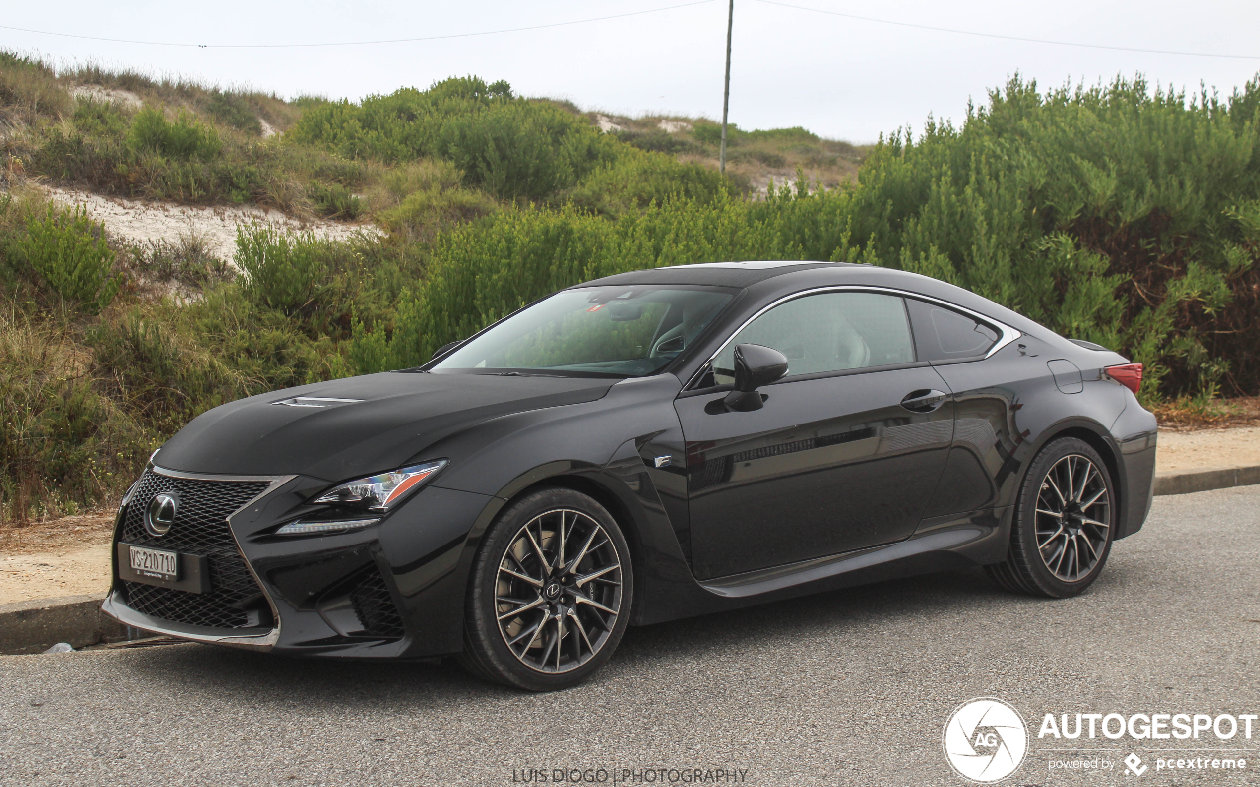 Lexus RC F