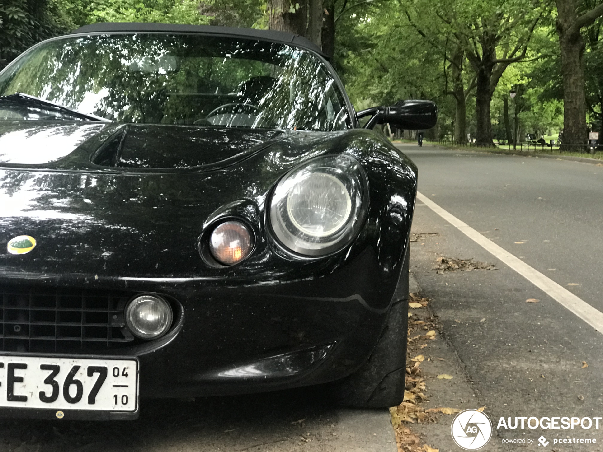 Lotus Elise S1