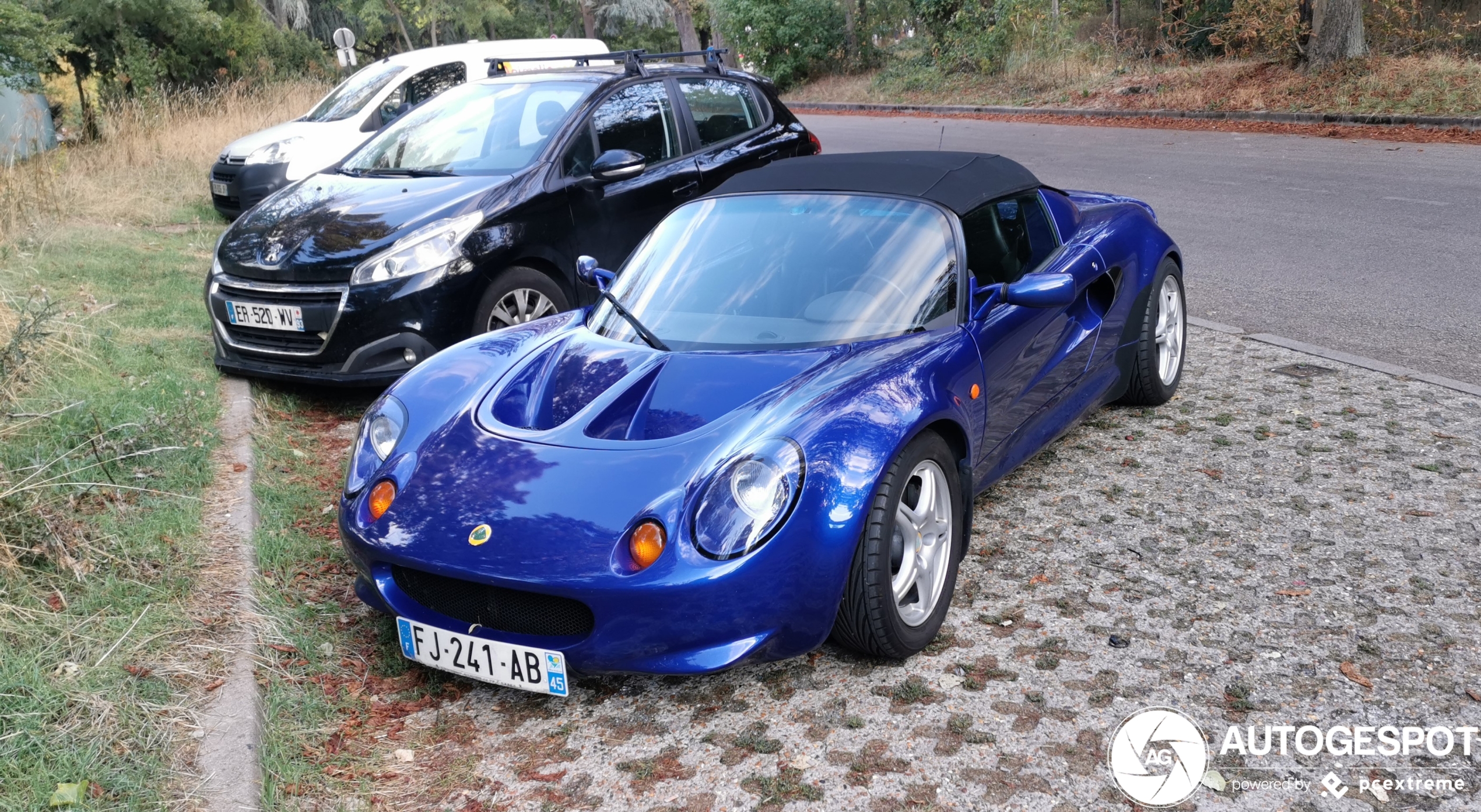 Lotus Elise S1