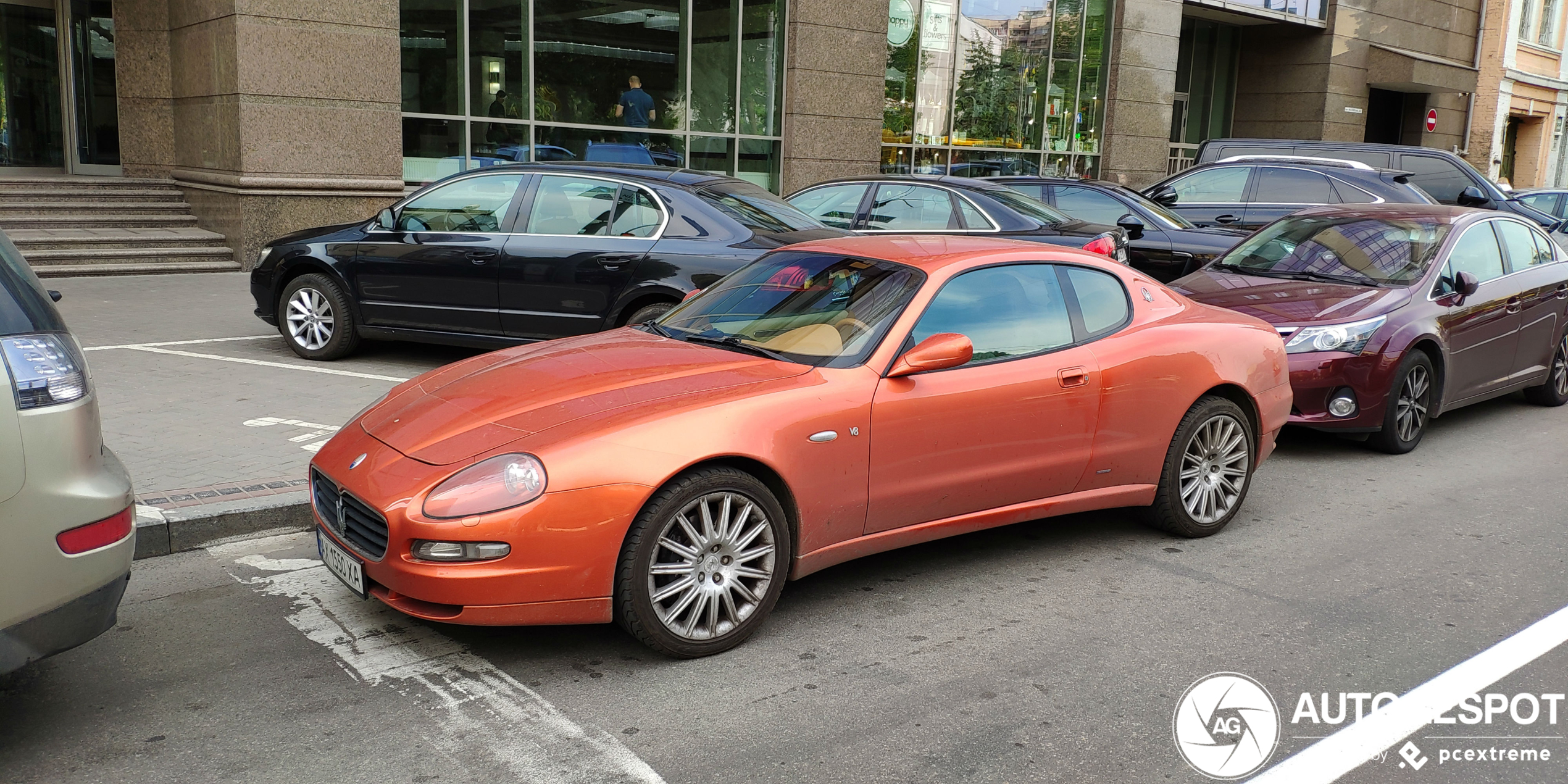 Maserati 4200GT