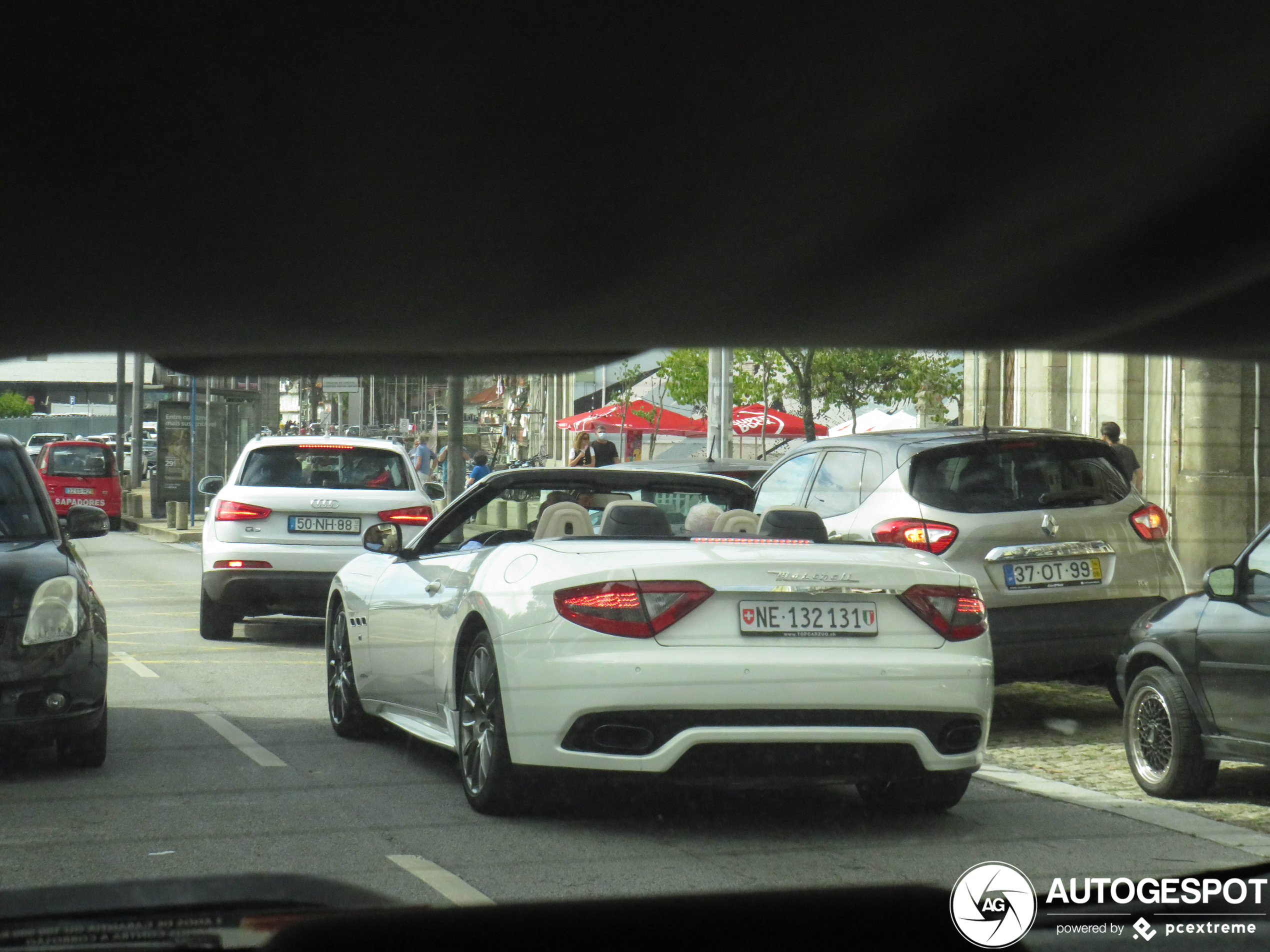 Maserati GranCabrio Sport 2013