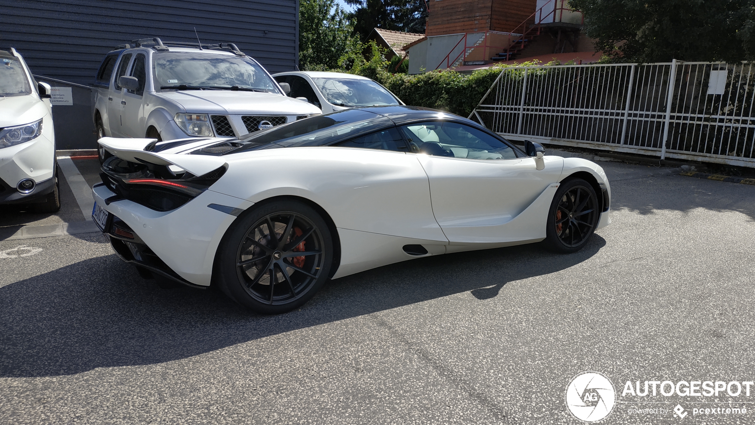 McLaren 720S