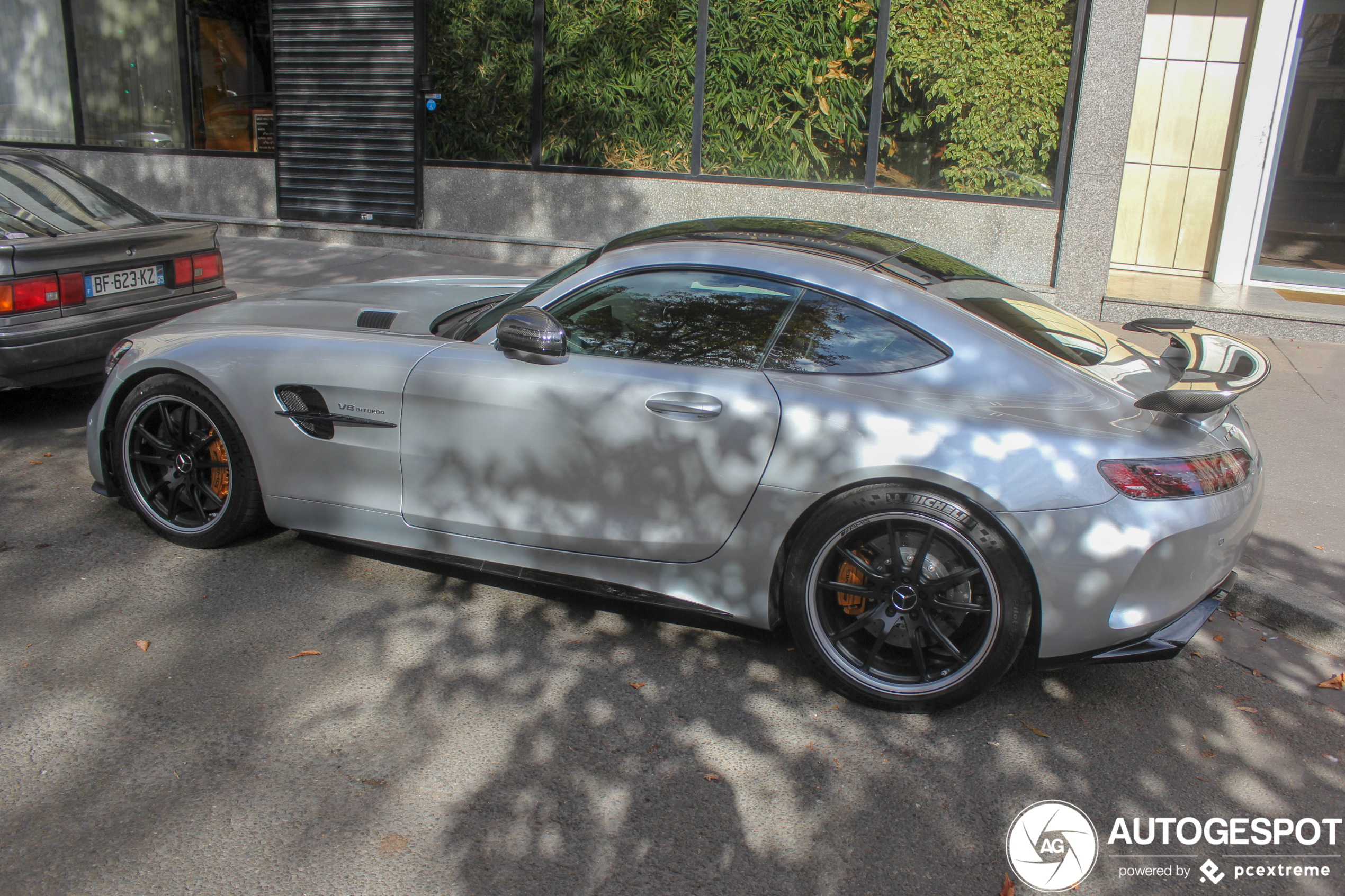 Mercedes-AMG GT R C190 2019