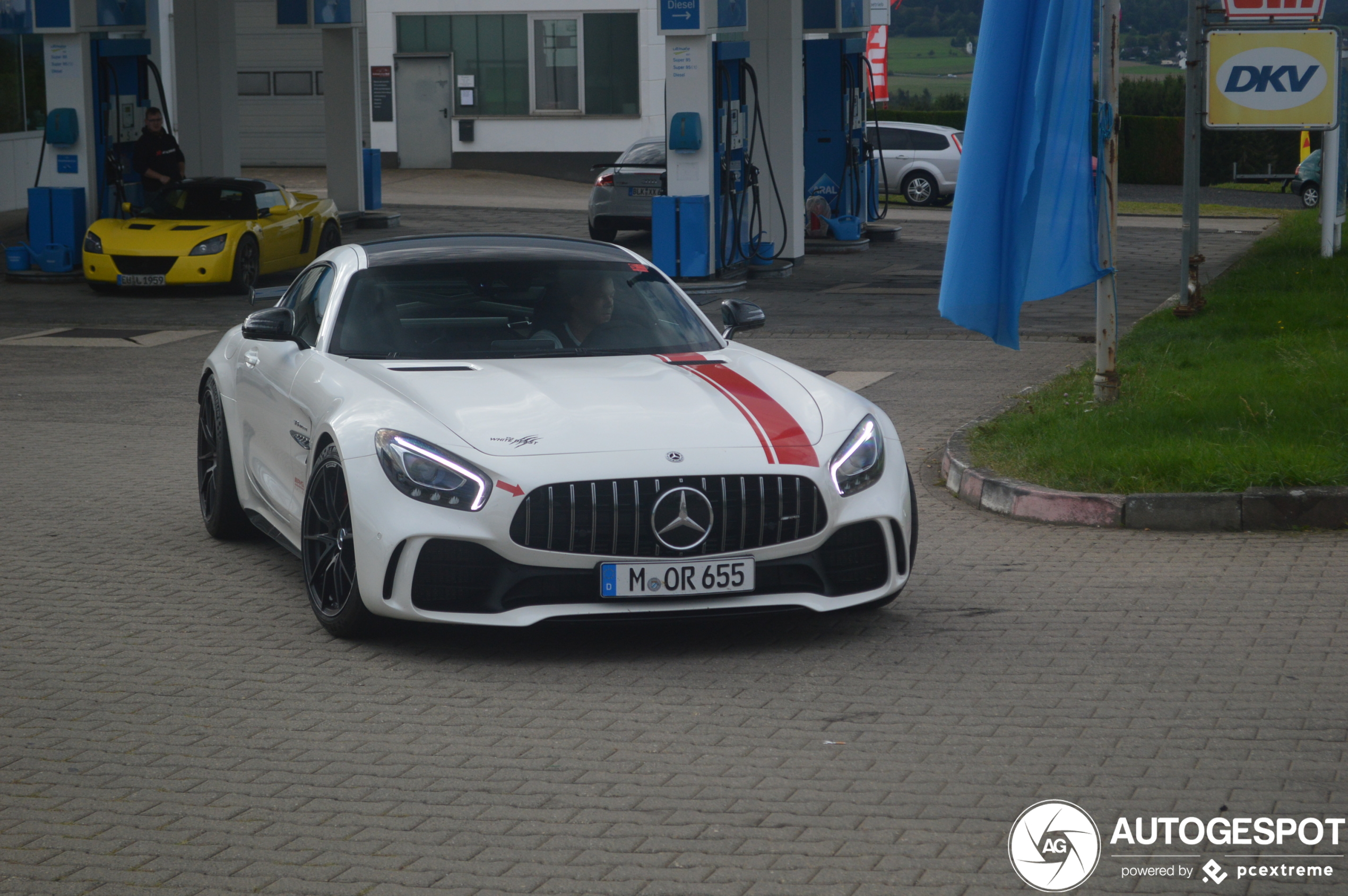 Mercedes-AMG GT R C190