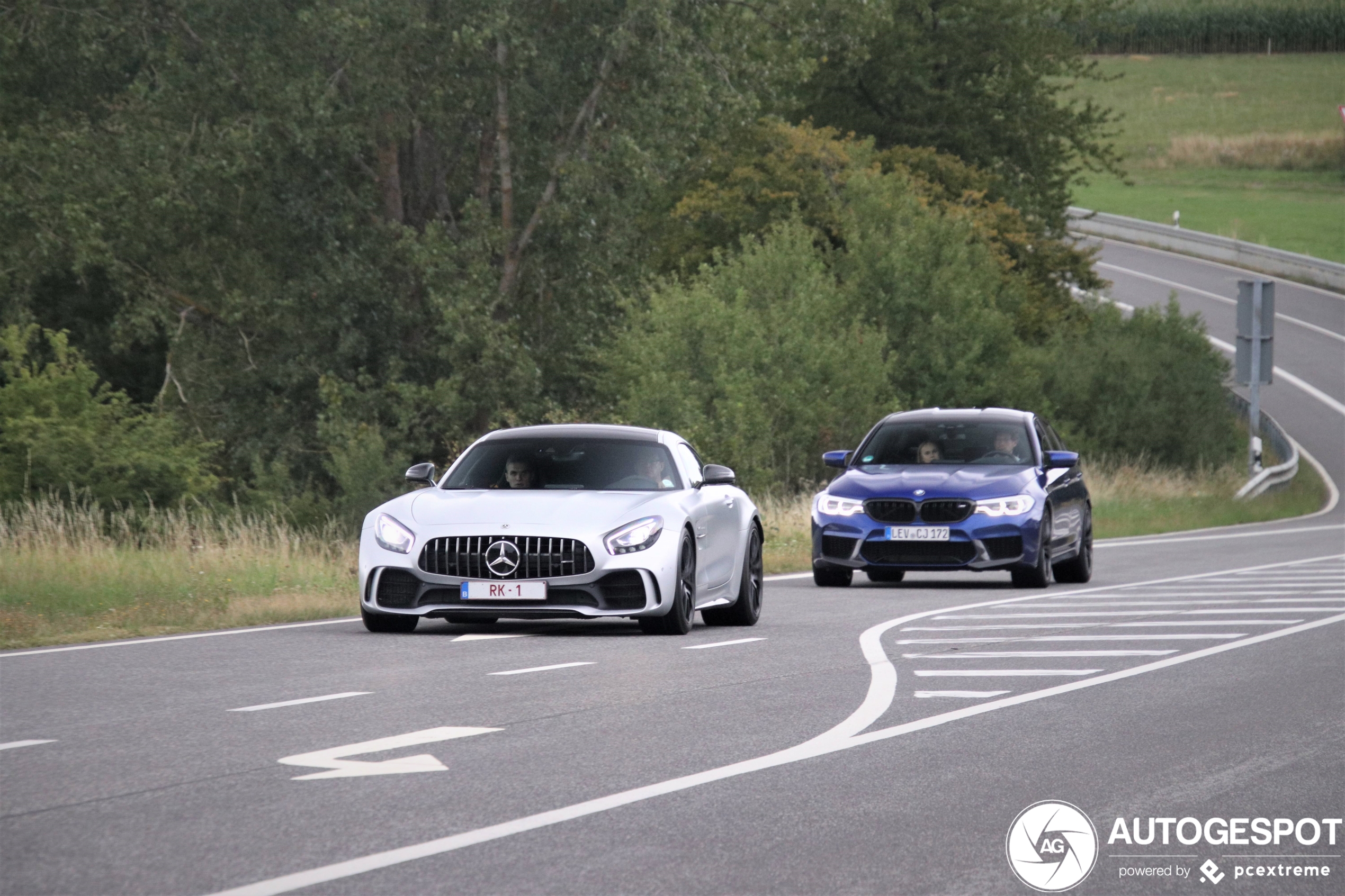 Mercedes-AMG GT R C190