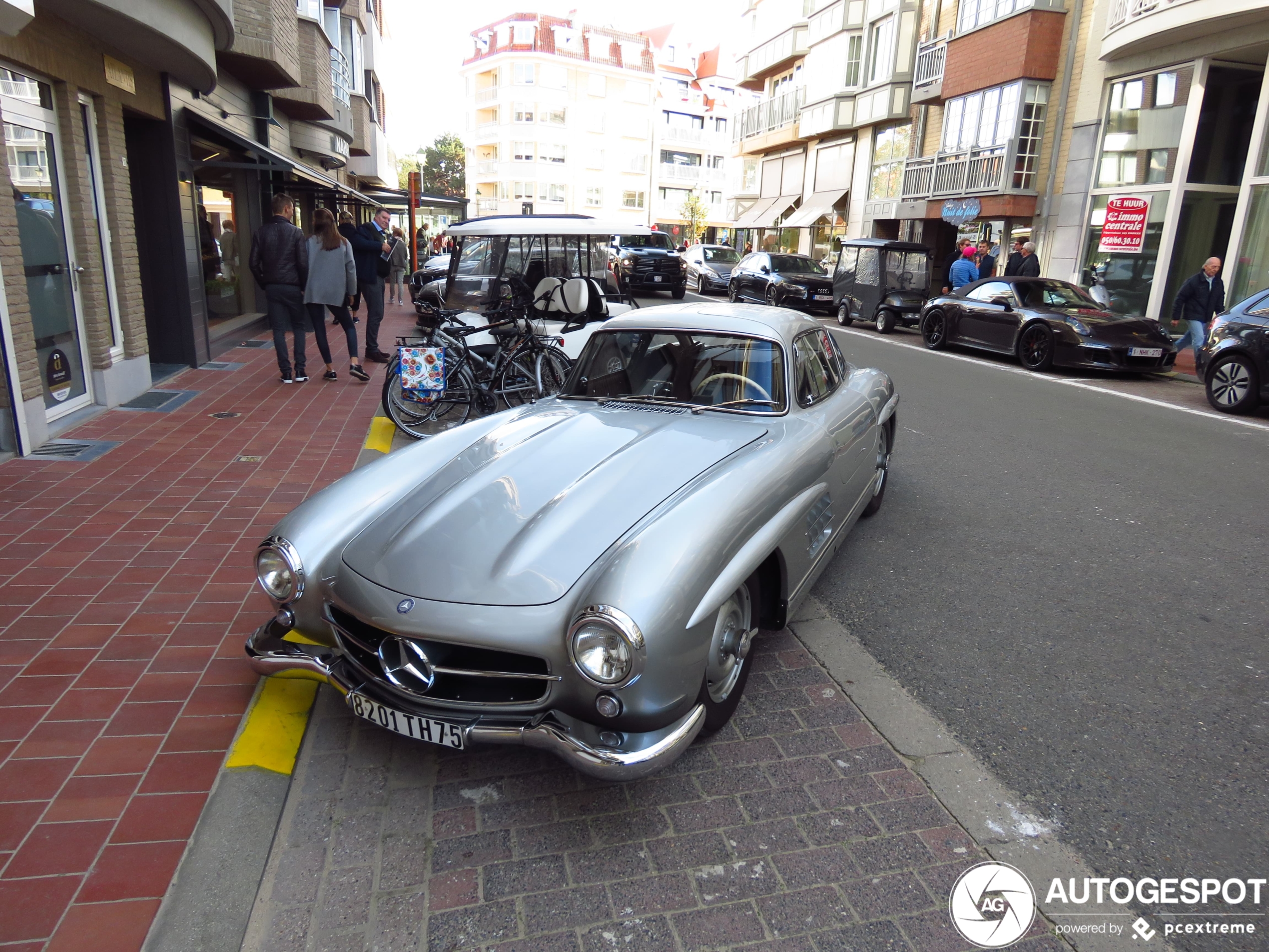 Mercedes-Benz 300SL Gullwing