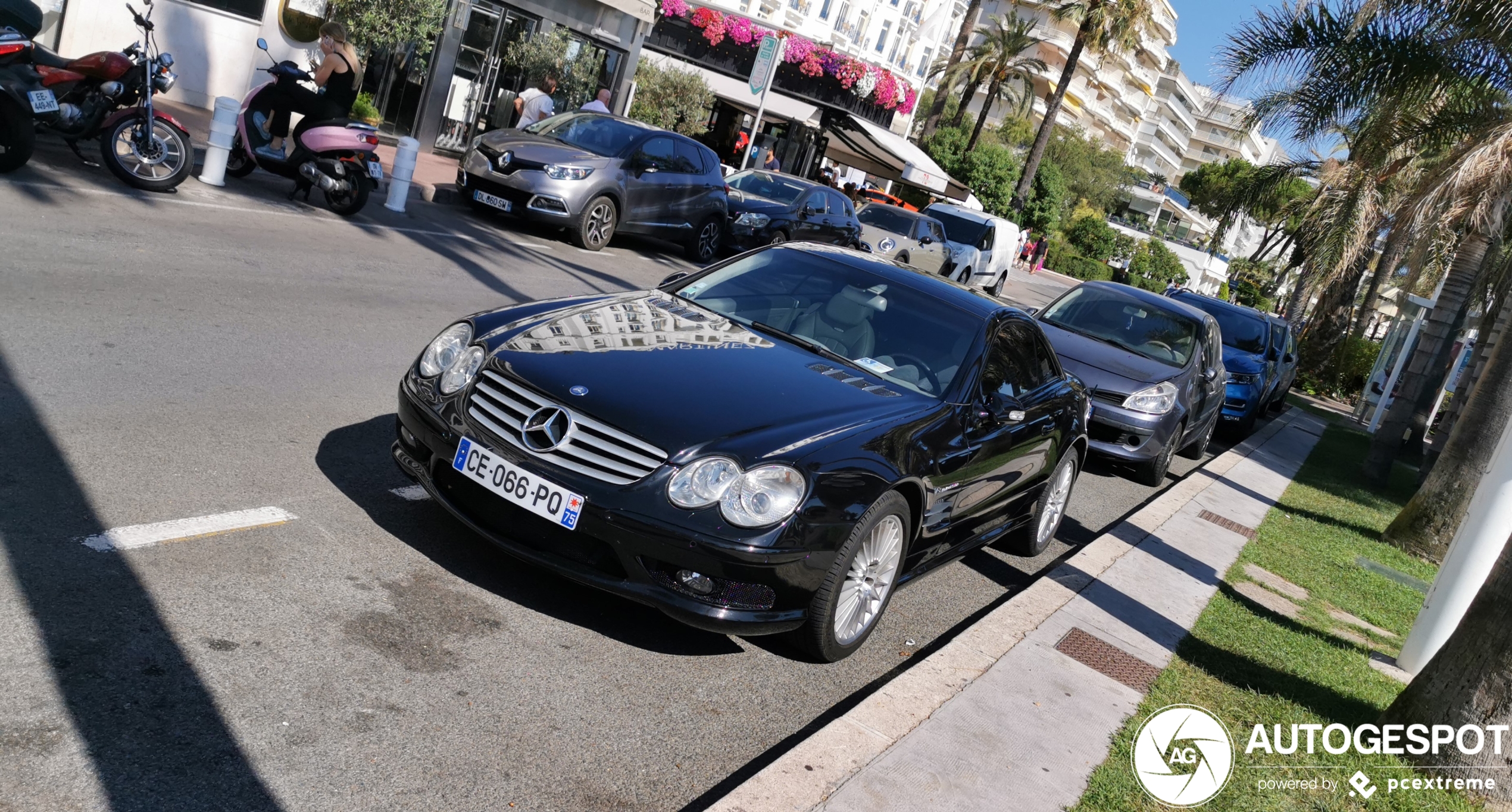 Mercedes-Benz SL 55 AMG R230