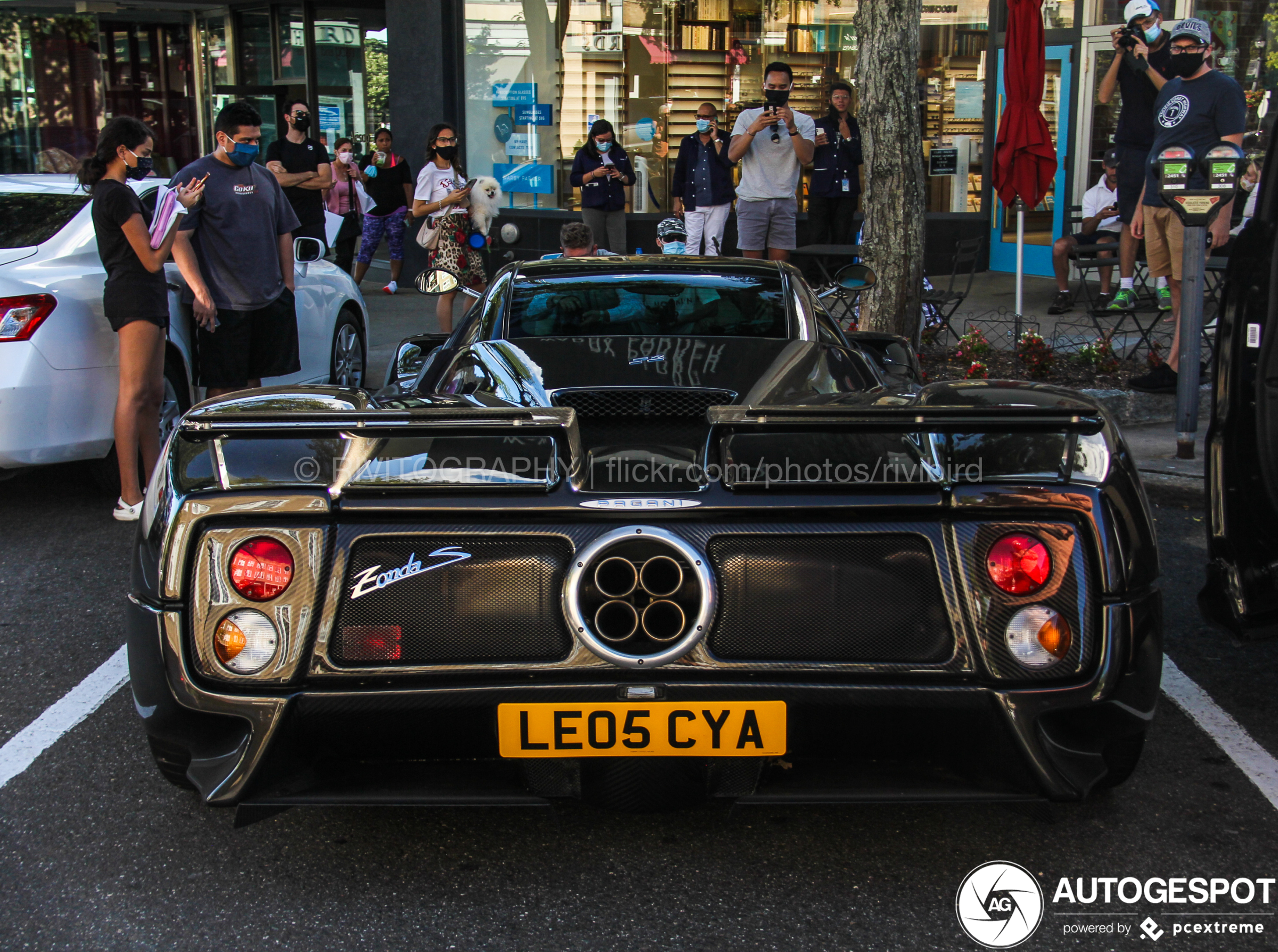 Pagani Zonda C12-S