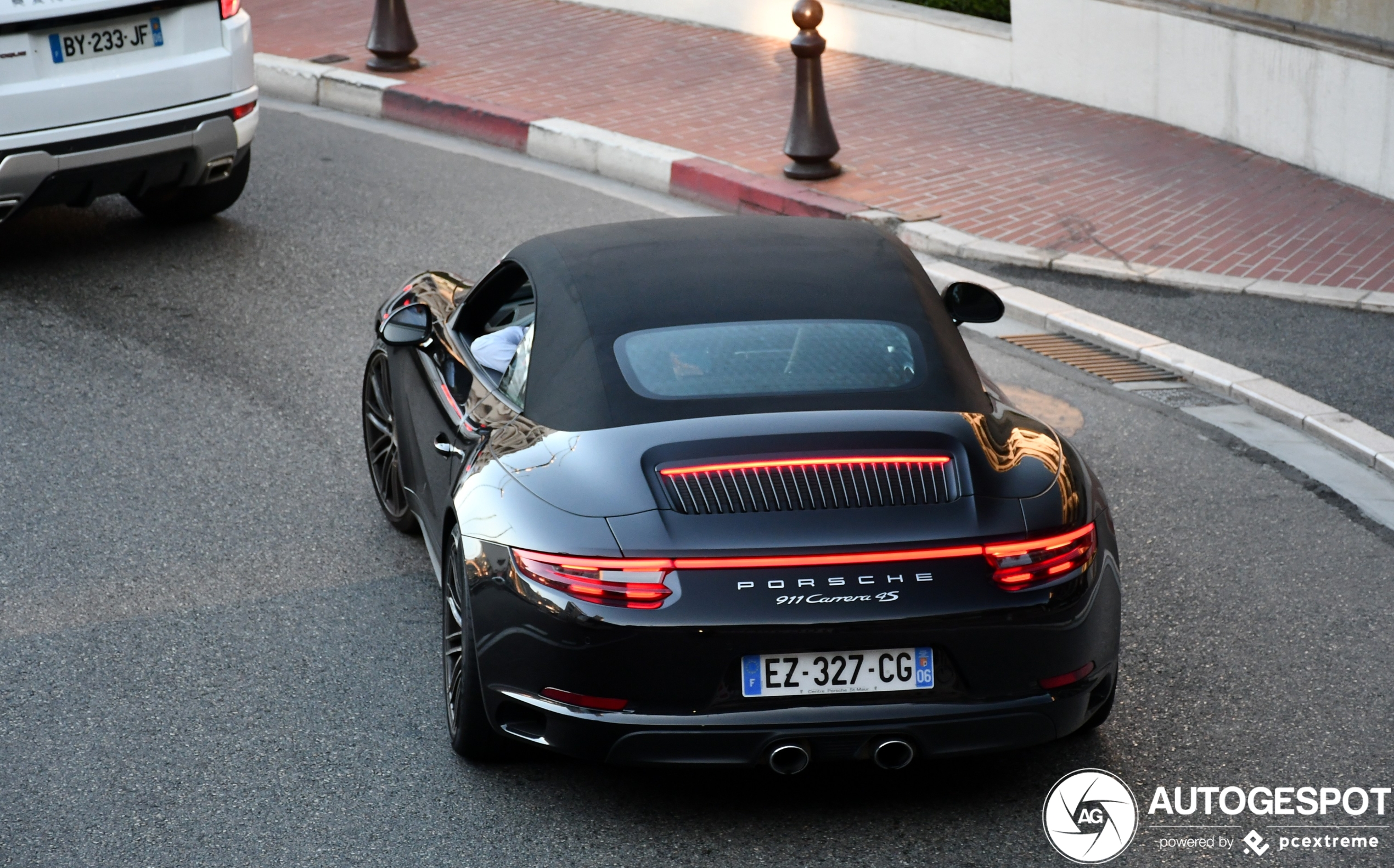 Porsche 991 Carrera 4S Cabriolet MkII