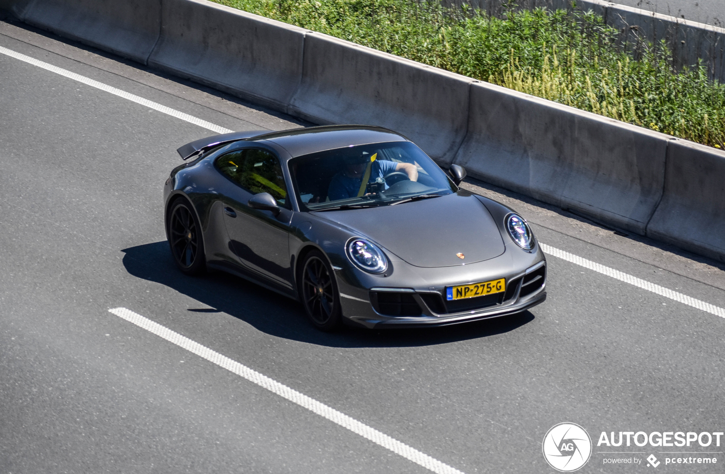 Porsche 991 Carrera GTS MkII